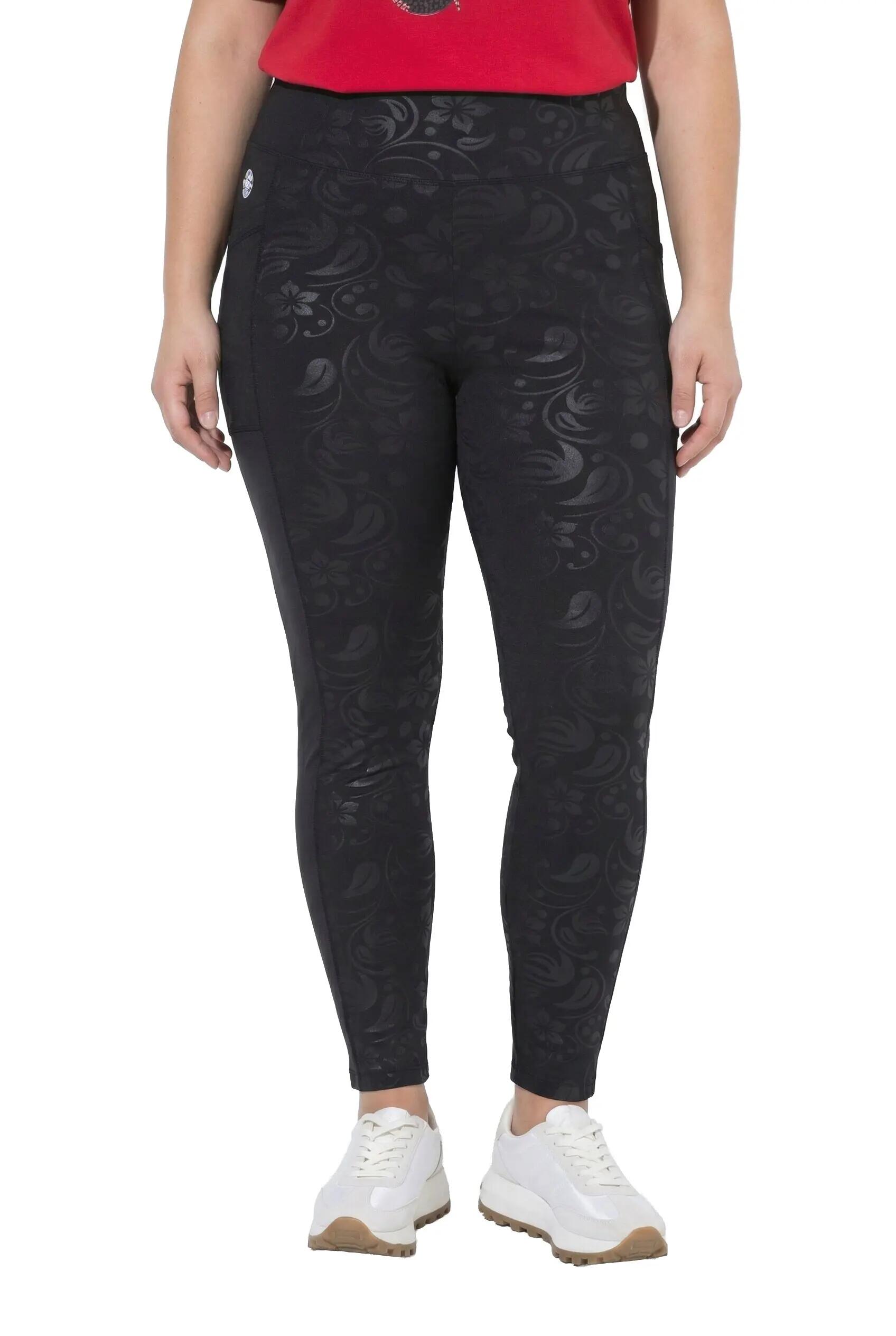 Femme Legging de sport taille haute et élastique matière séchant rapidement 2/13