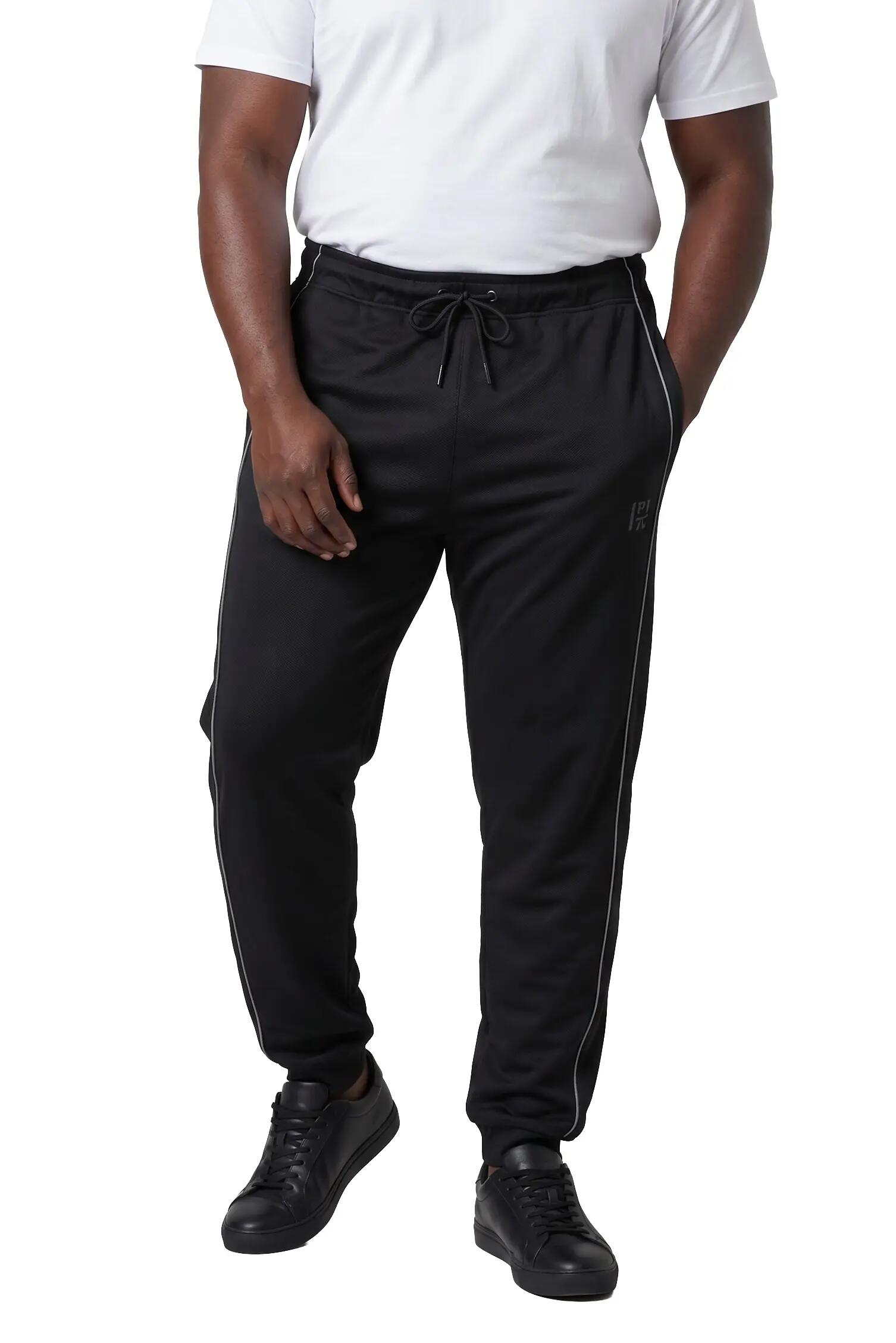 Hommes Pantalon en molleton technique collection fitness technologie QuickDry 5/13