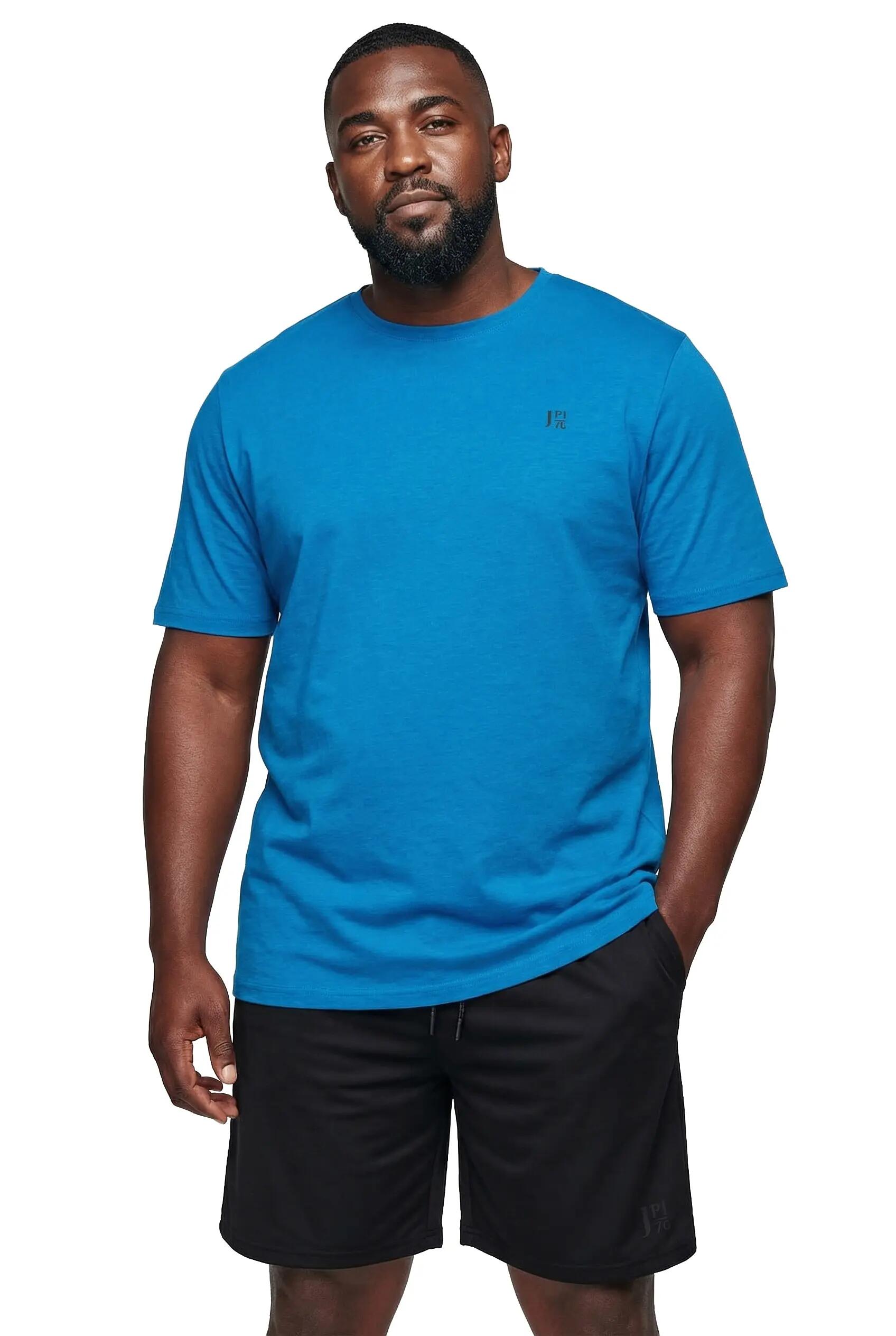 Hommes T-shirt technique à manches courtes séchage QuickDry collection Fitness 2/13