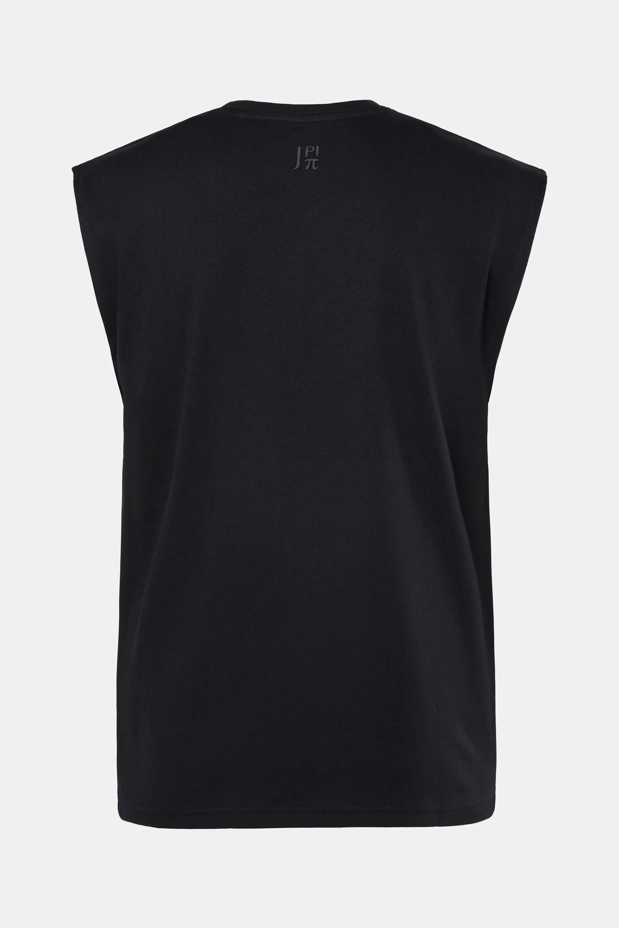 Hommes Débardeur oversize imprimé poitrine collection Fitness 10/11