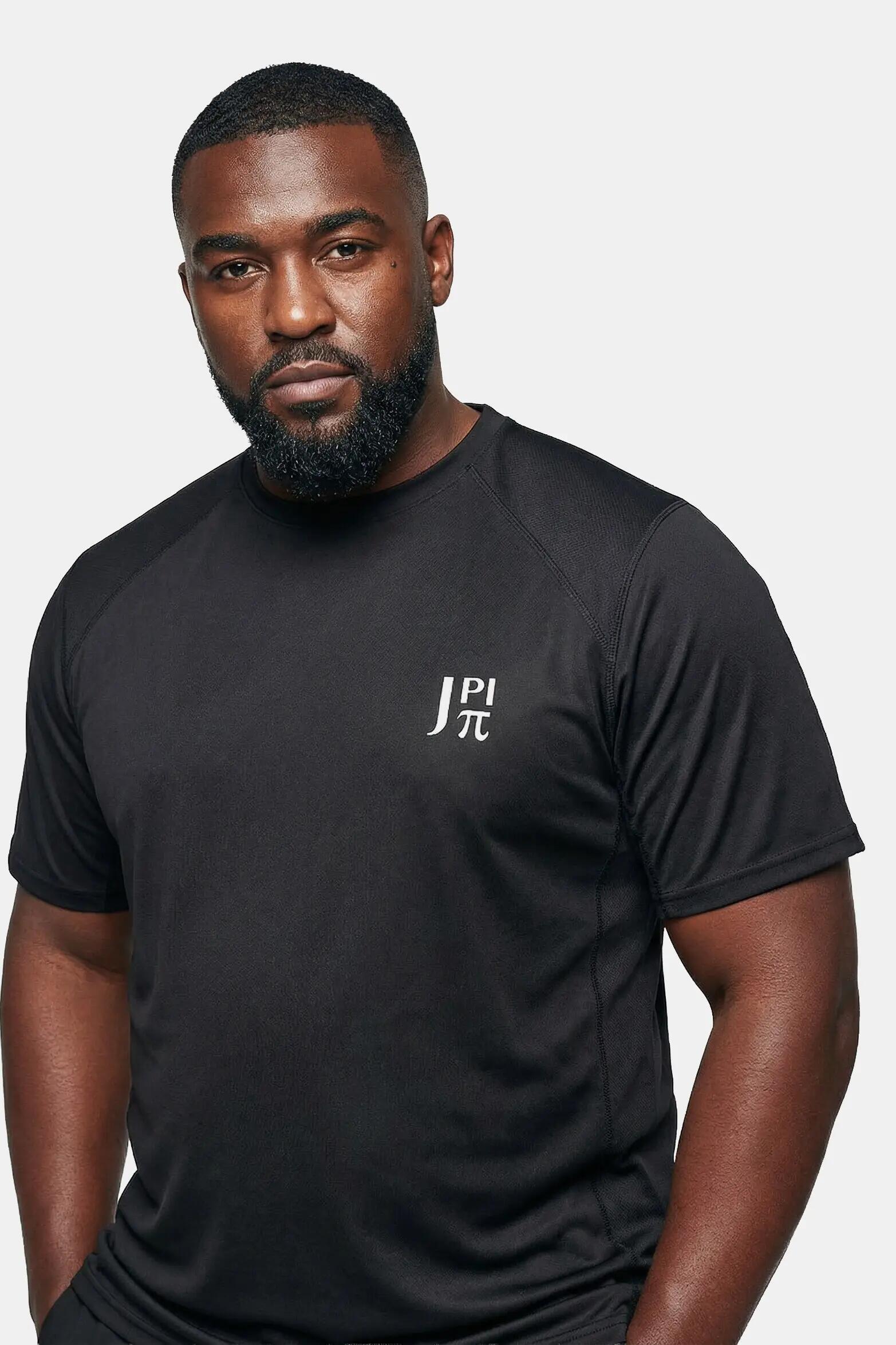 Heren Functioneel shirt tennis korte mouwen ademend QuickDry 9/13