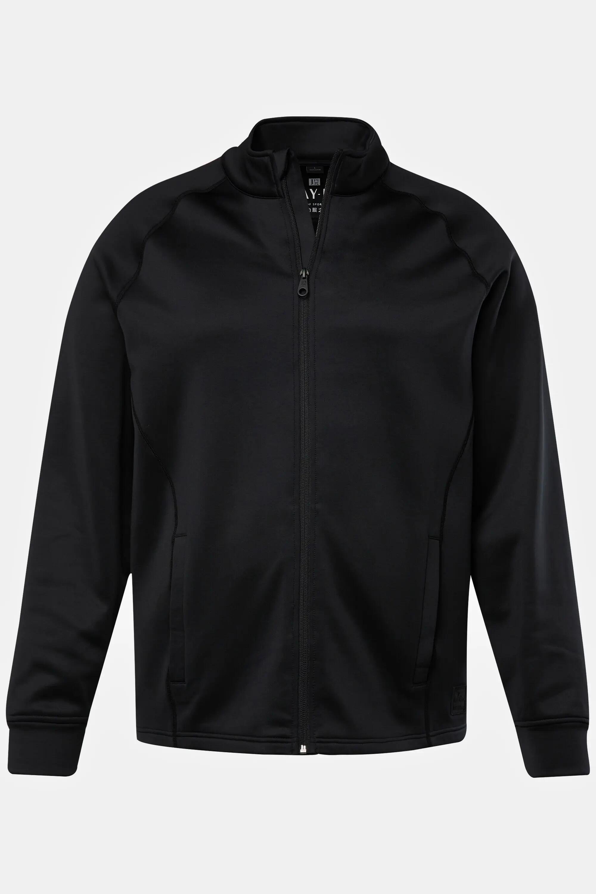 Herren Sweatjacke Iron Anvil FLEXNAMIC® Fitness x DK Stehkragen 2/13