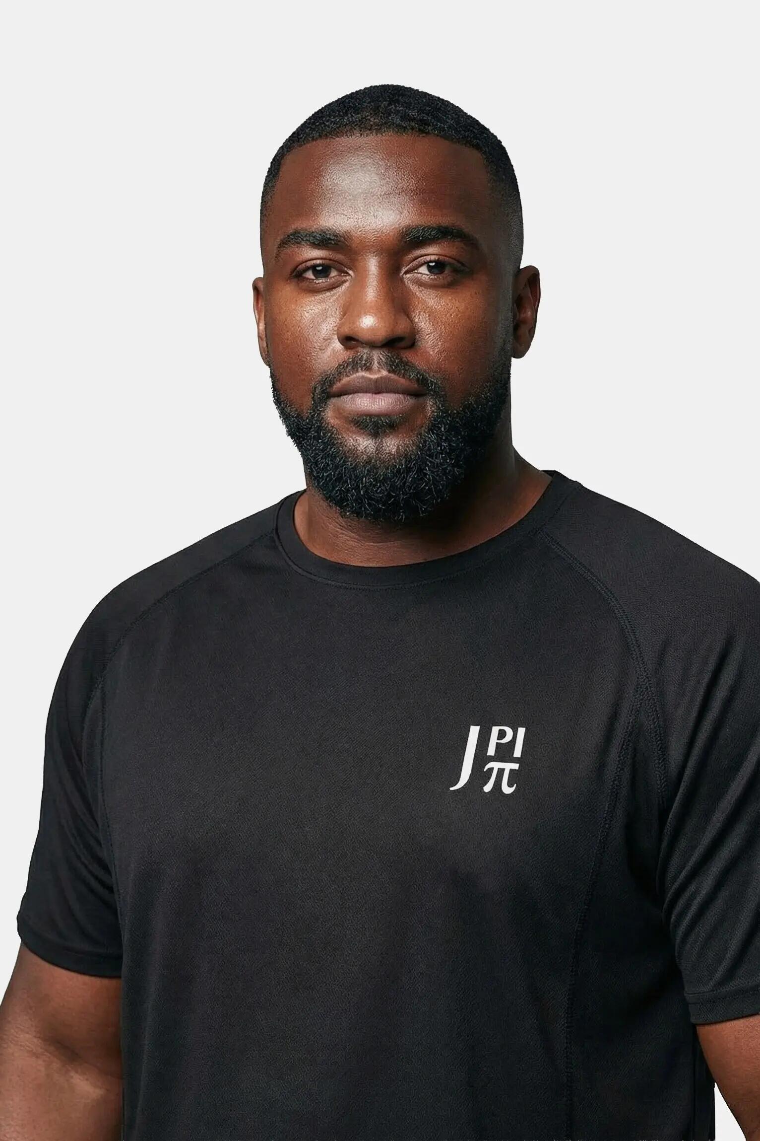 Heren Functioneel shirt FLEXNAMIC® fitness korte mouwen QuickDry 11/13