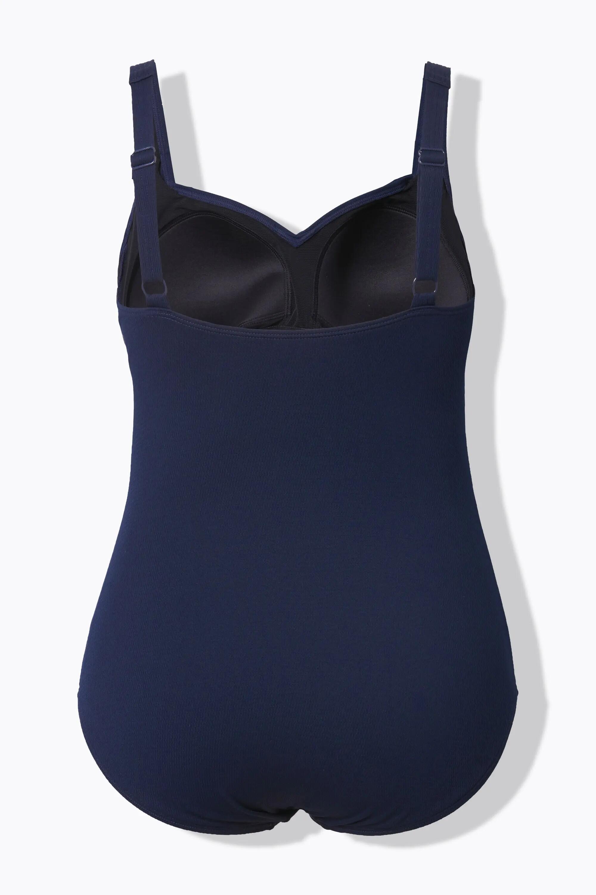 Femme Maillot de bain structure fine drapé 2/8