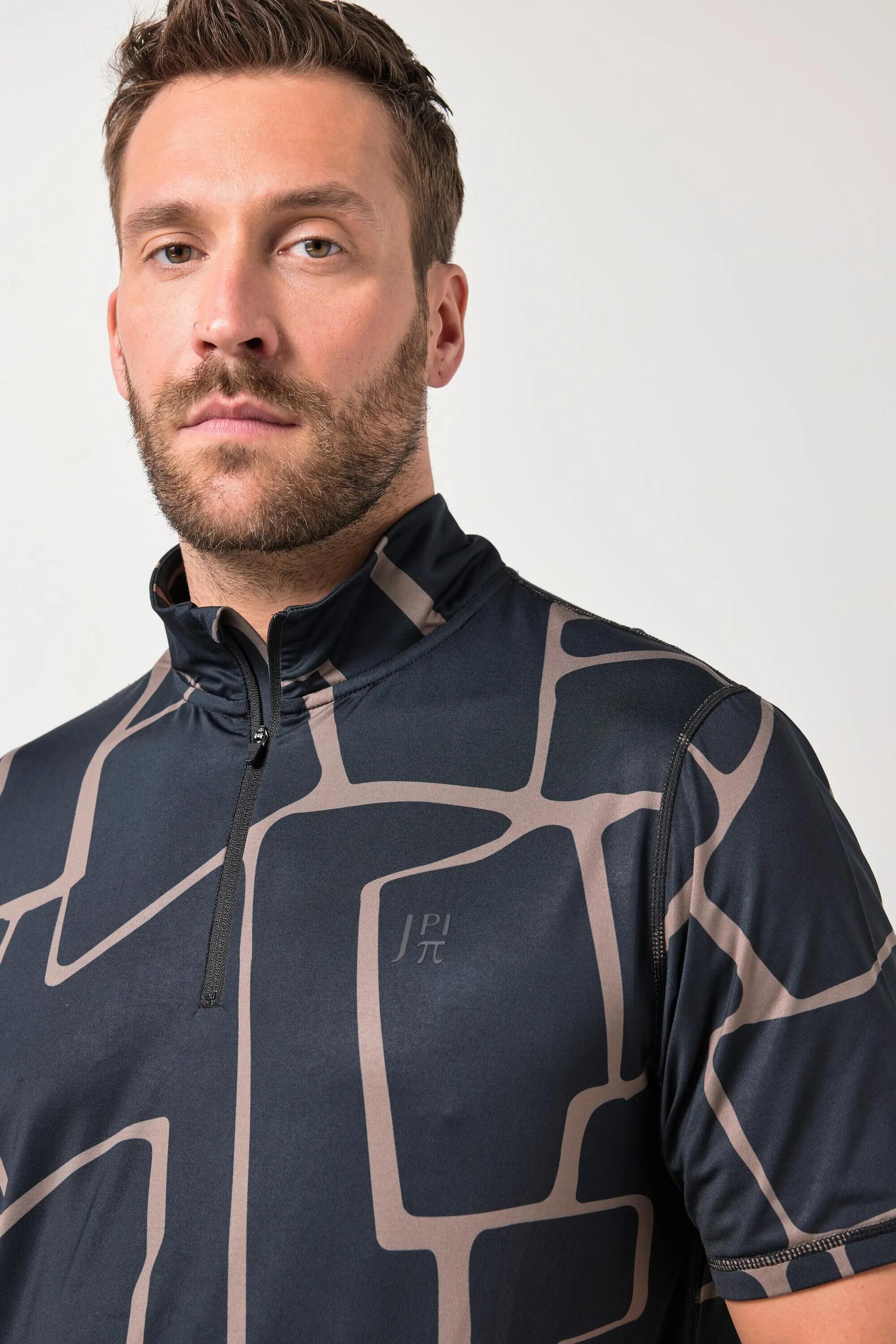Hommes Maillot de cyclisme FLEXNAMIC® manches courtes et technologie QuickDry 8/11