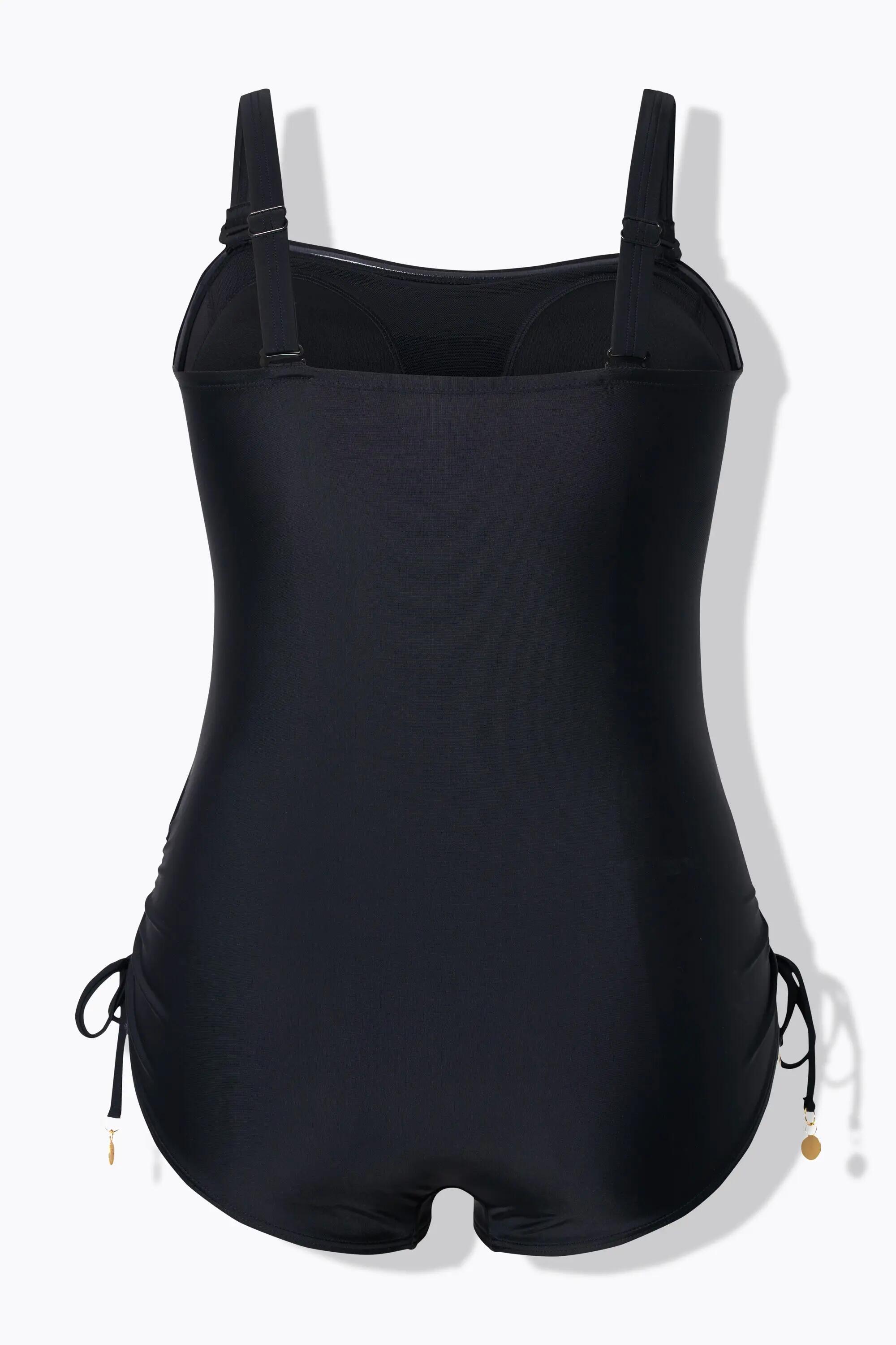 Dames Multi-badpak zachte cups afneembare bandjes gerecycled 2/13