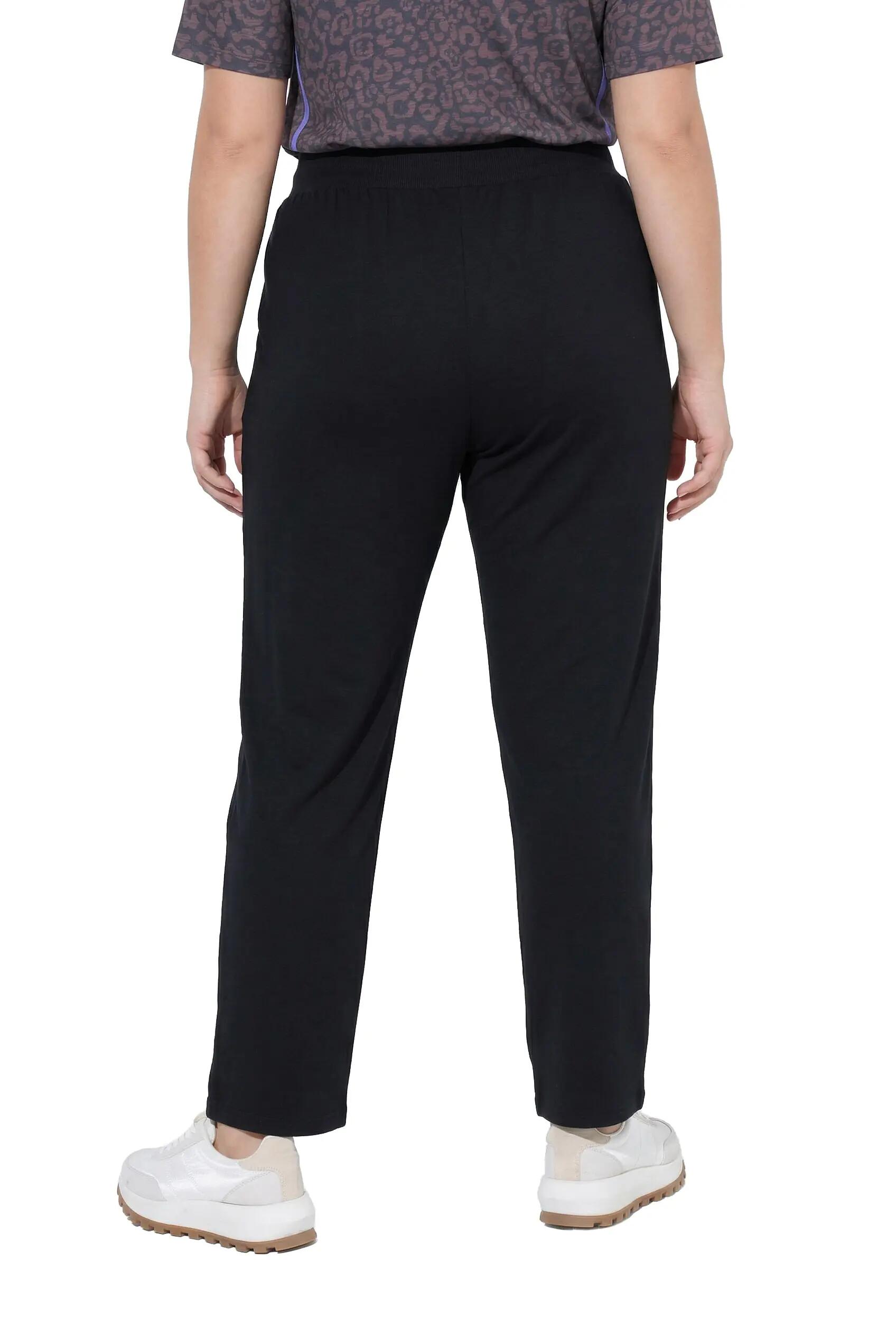 Femme Pantalon de jogging bande contrastante le long de la jambe 3/13