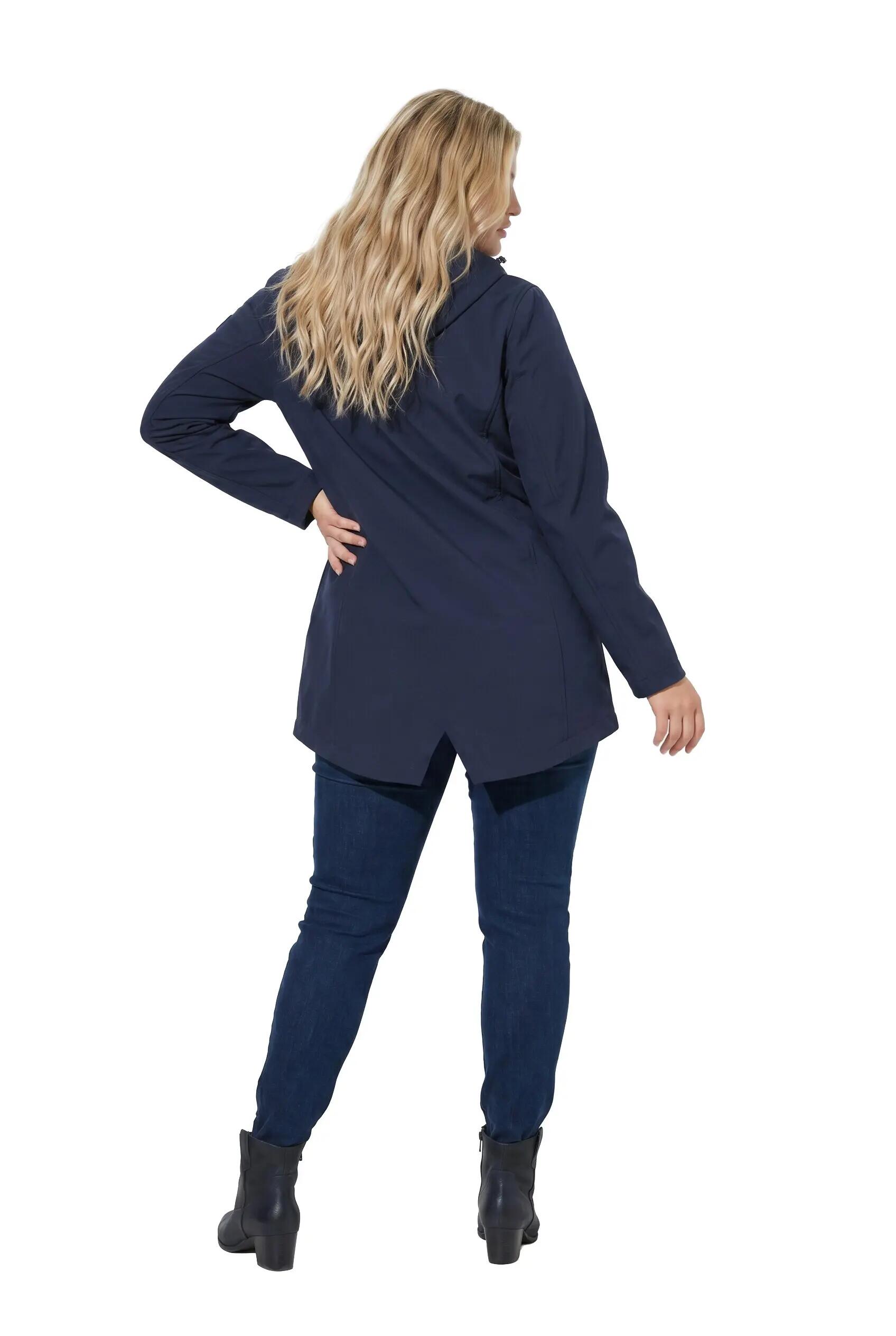 Damen HYPRAR Softshelljacke wasserabweisend winddicht atmungsaktiv Fleecefutter 6/13