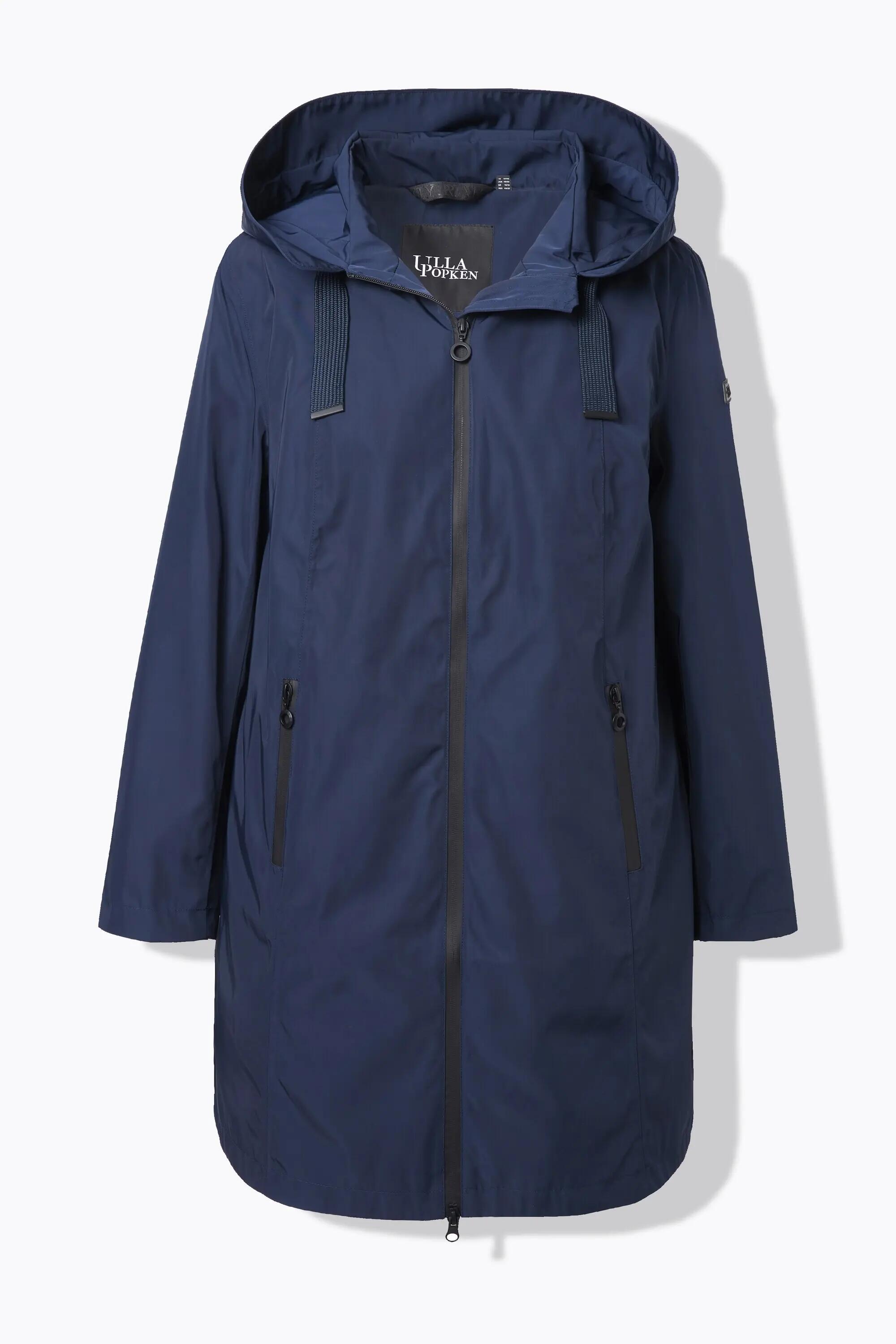 Damen HYPRAR Funktionsjacke wasserdicht Kapuze 4/13