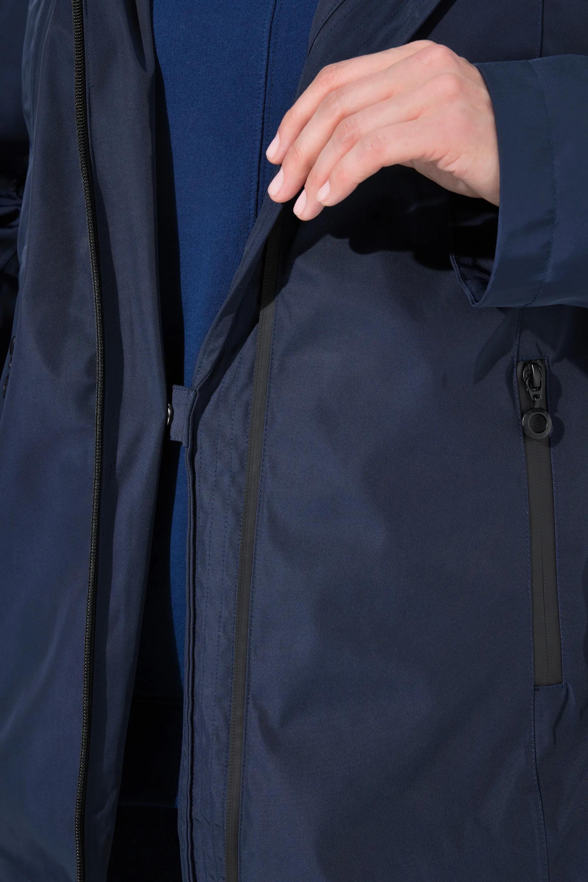 Damen HYPRAR Funktionsjacke wasserdicht Kapuze 2/13
