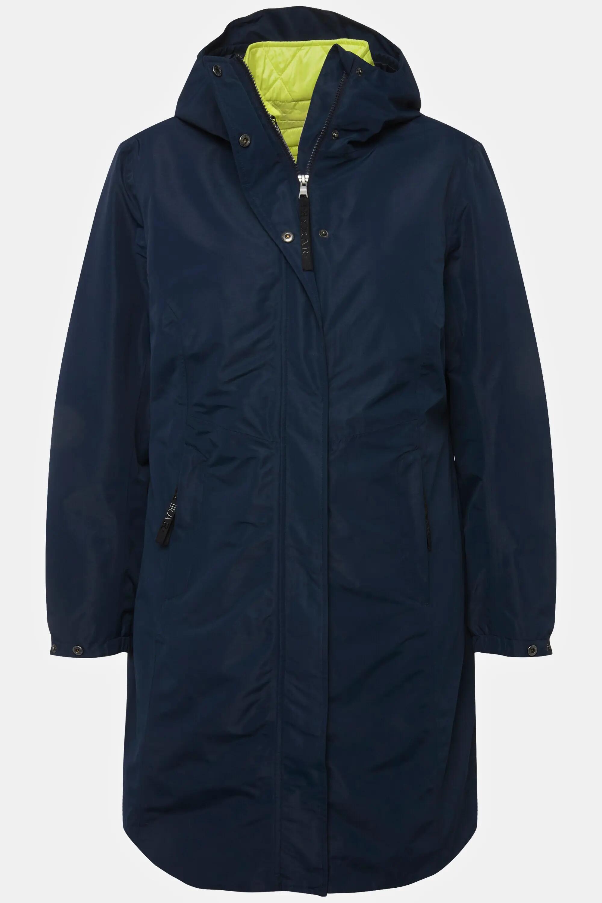 Femme Veste technique 3-en-1 HYPRAR imperméable poches zippées 2/13