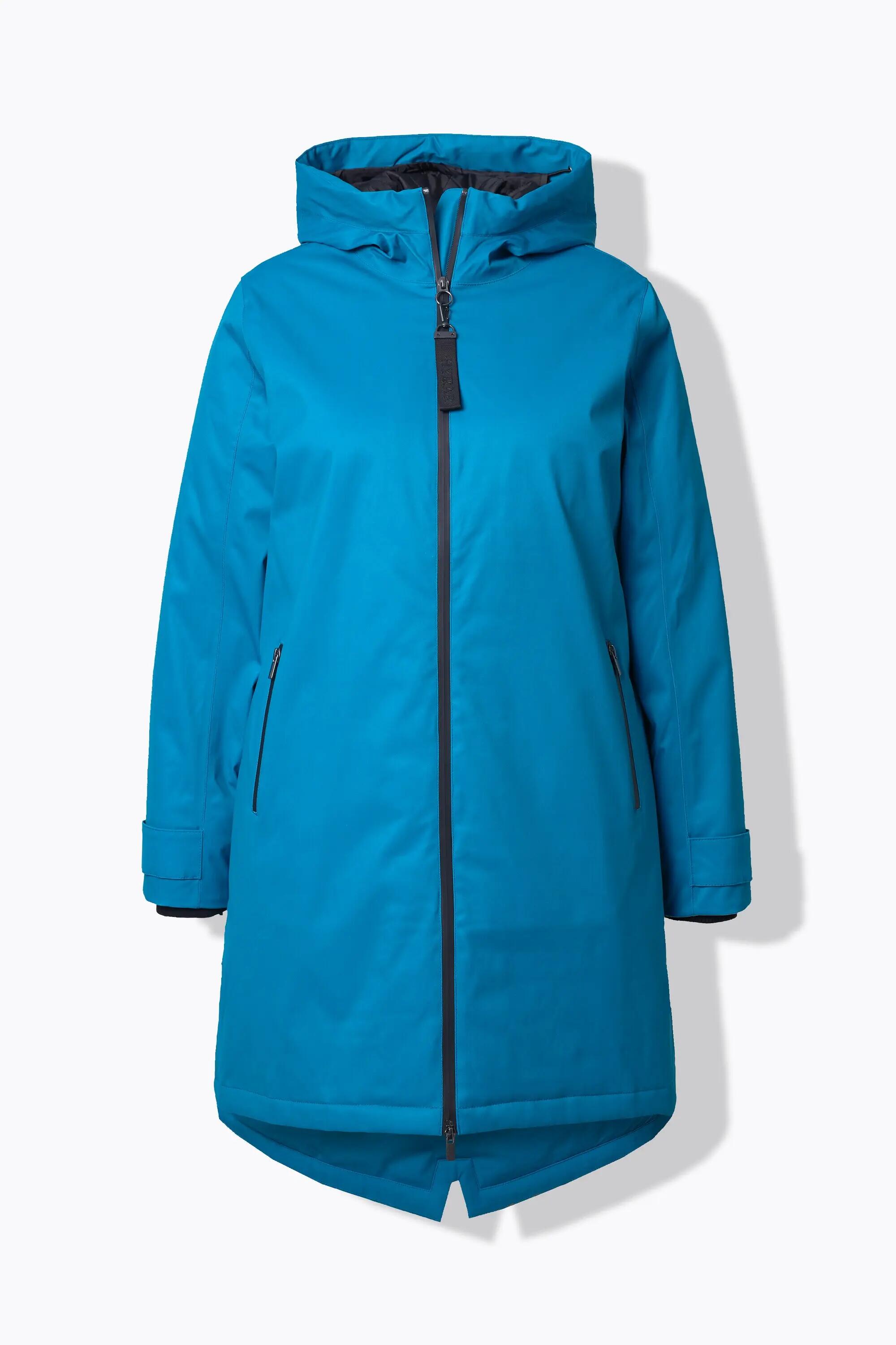 Damen HYPRAR Funktionsjacke wasserdicht 2-Wege-Zipper 5/13
