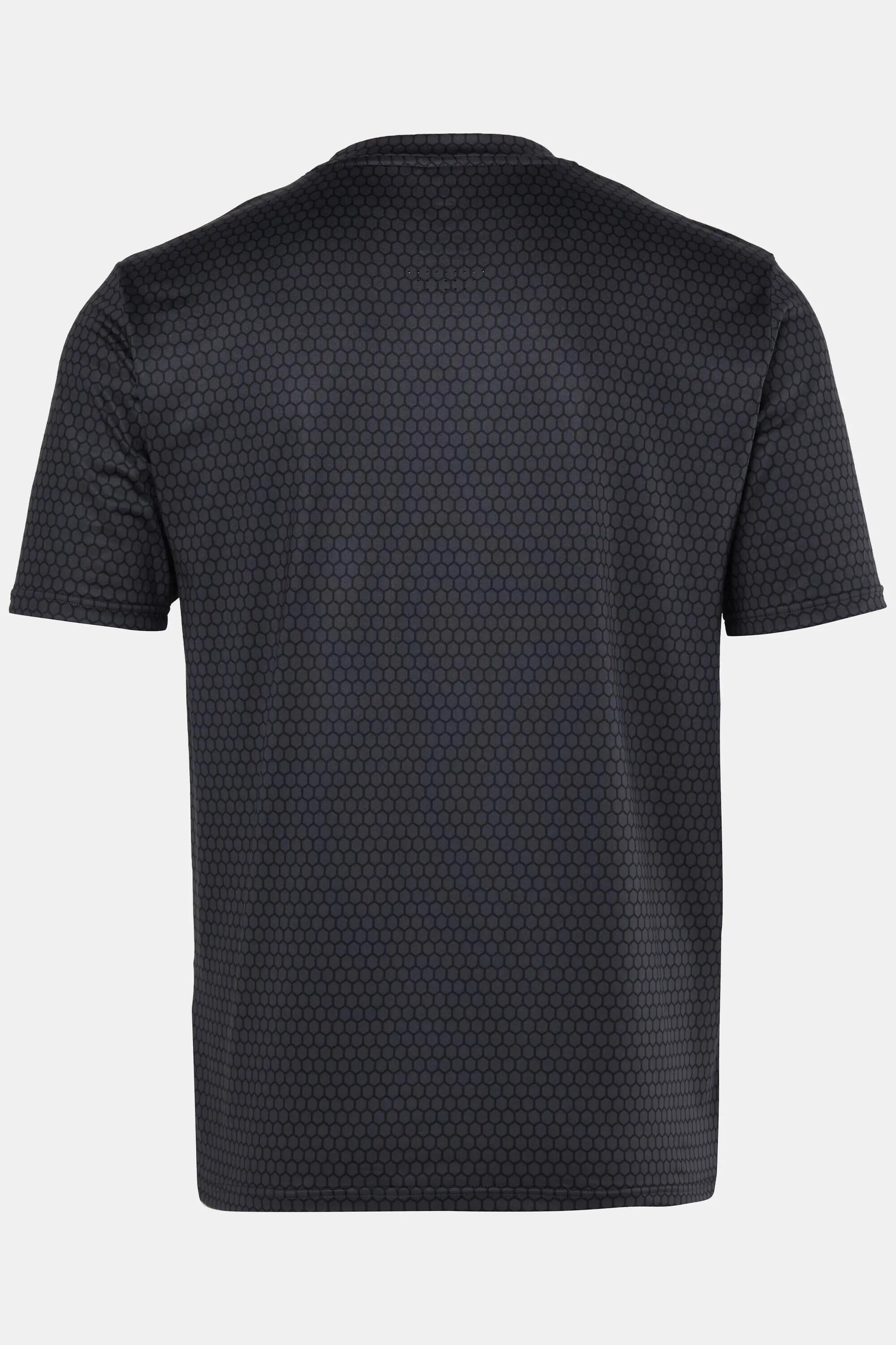 Hommes T-shirt technique FLEXNAMIC® fitness manches courtes QuickDry 7/7
