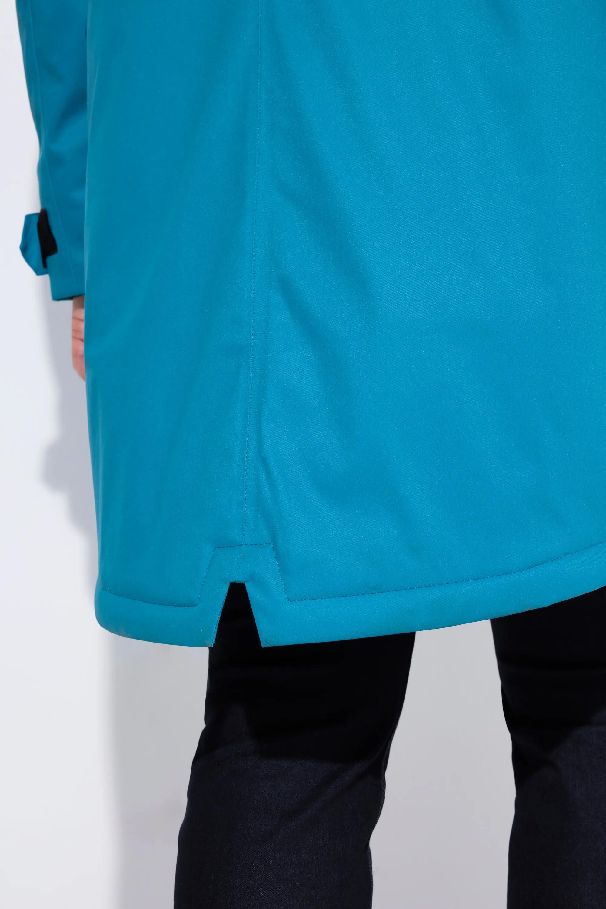Damen HYPRAR Funktionsjacke wasserdicht 2-Wege-Zipper 3/13