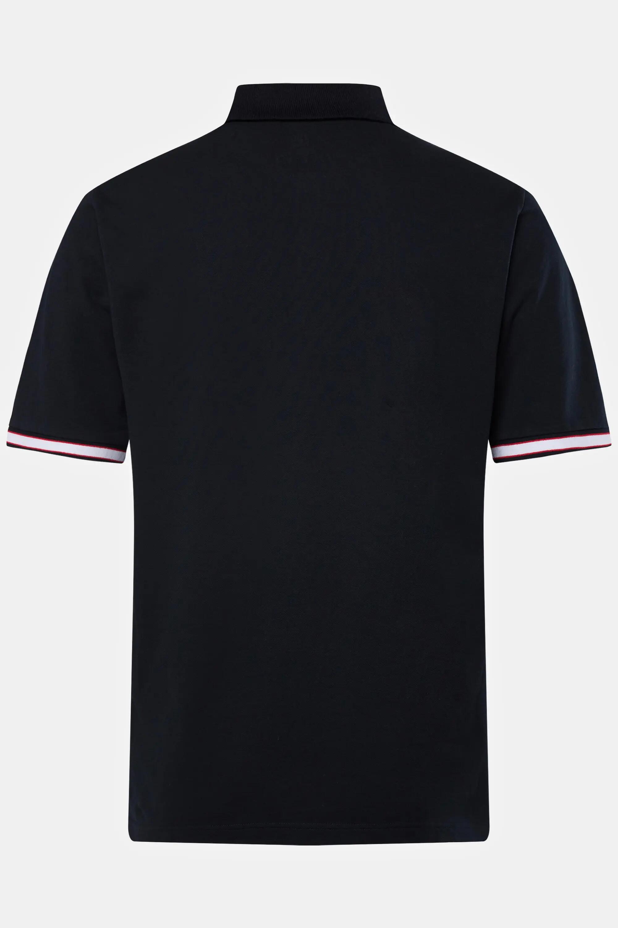 Heren Poloshirt FLEXNAMIC® outdoor korte mouwen piqué polokraag 7/7