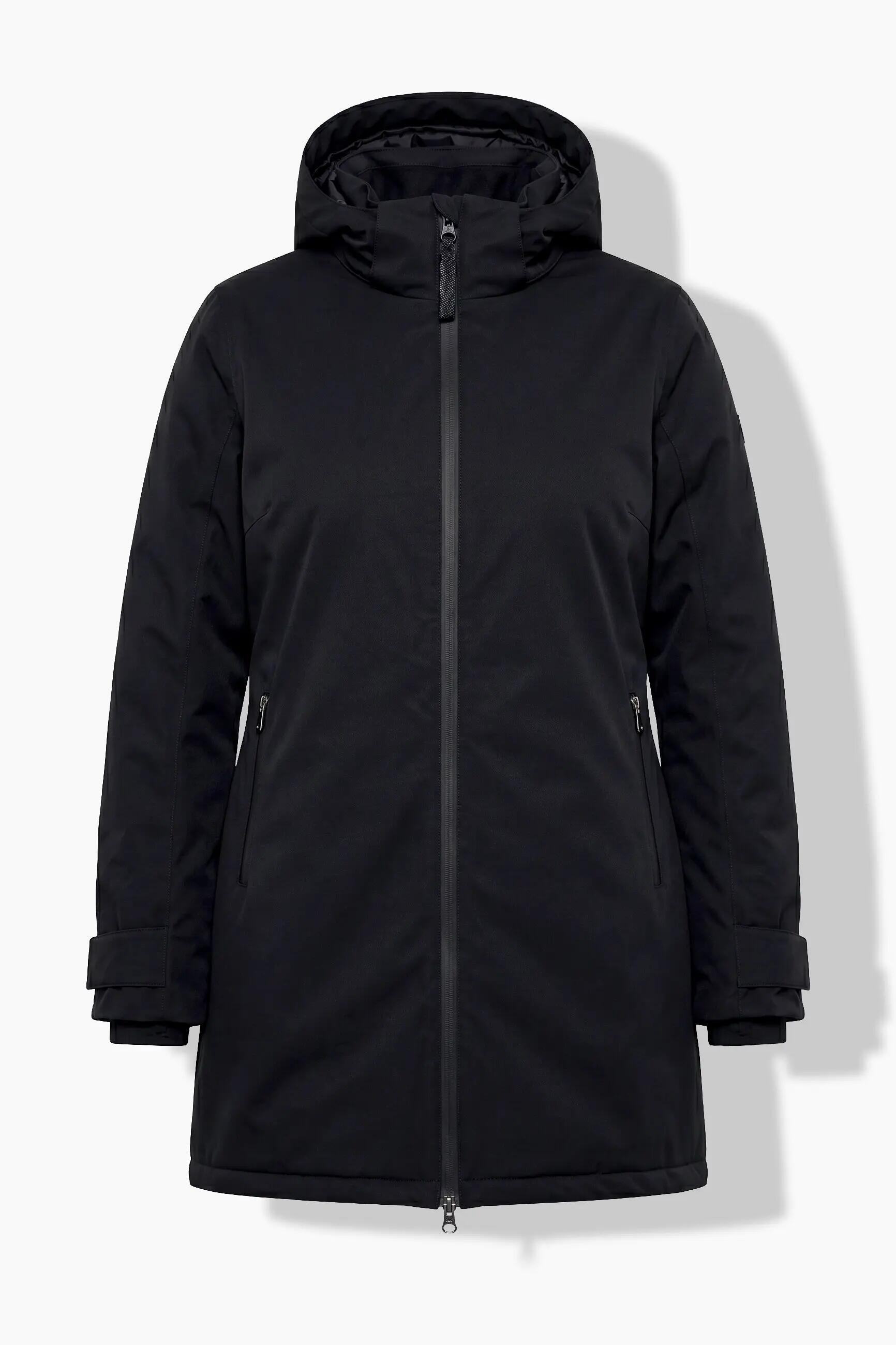 Damen HYPRAR Funktionsjacke wasserdicht 2-Wege-Zipper 4/13