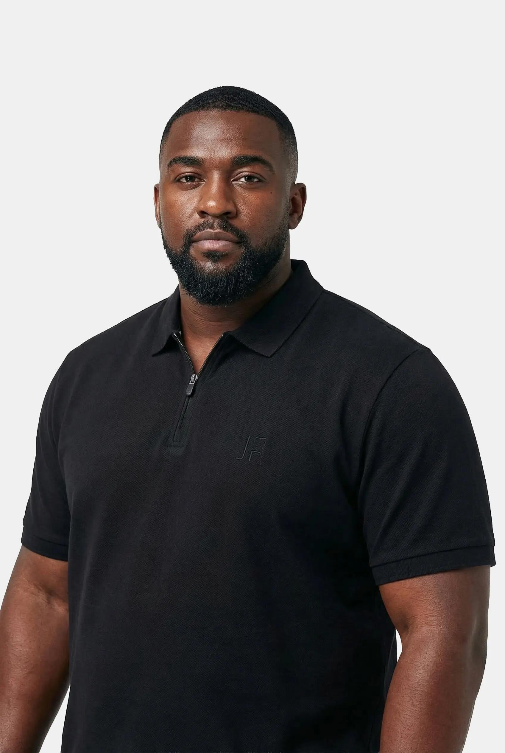 Heren Poloshirt FLEXNAMIC® outdoor korte mouwen piqué 8/11