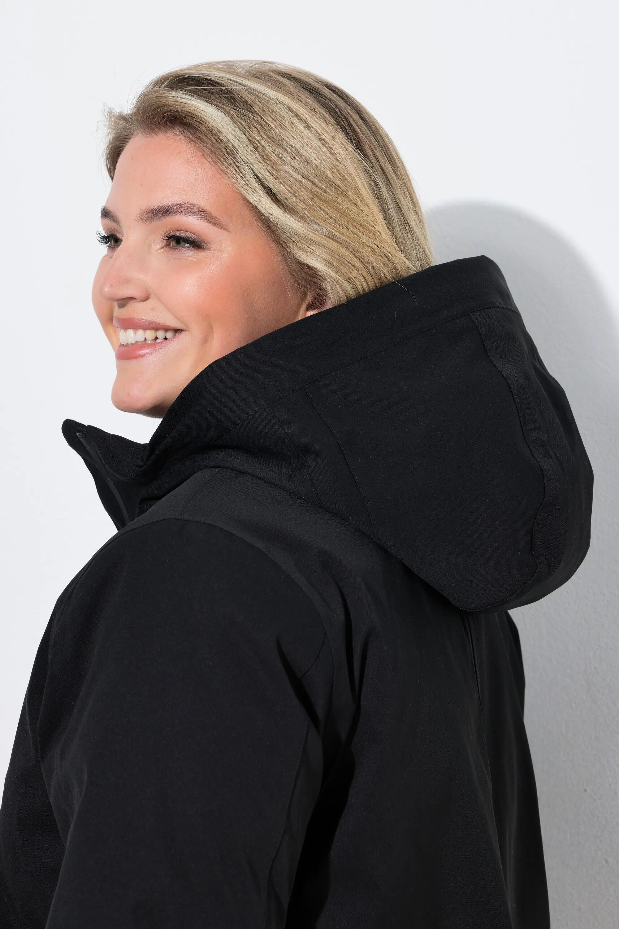 Damen HYPRAR Funktionsjacke wasserdicht 2-Wege-Zipper 11/13