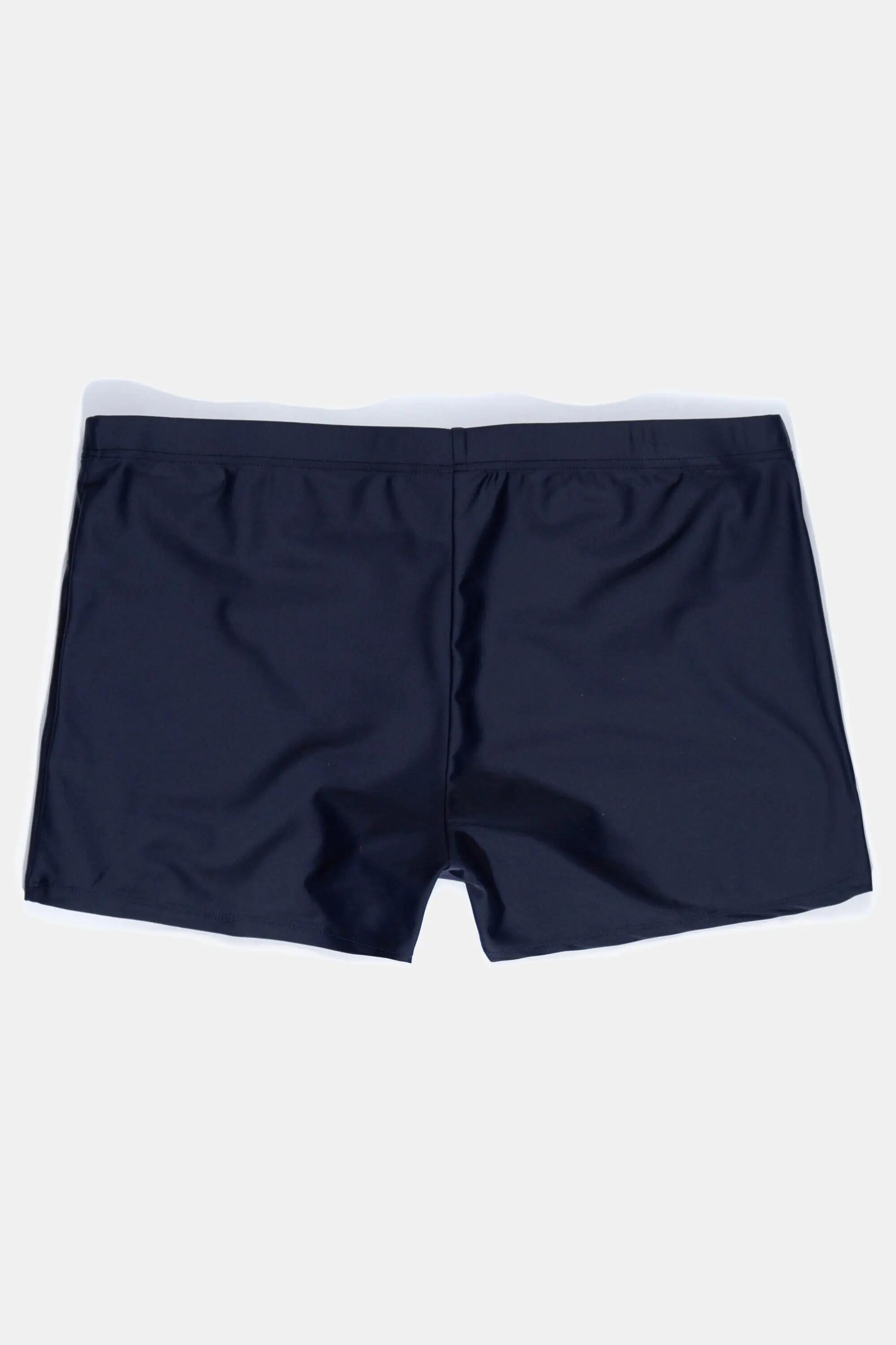 Heren Zwembroek beachwear elastische tailleband koord 2/13