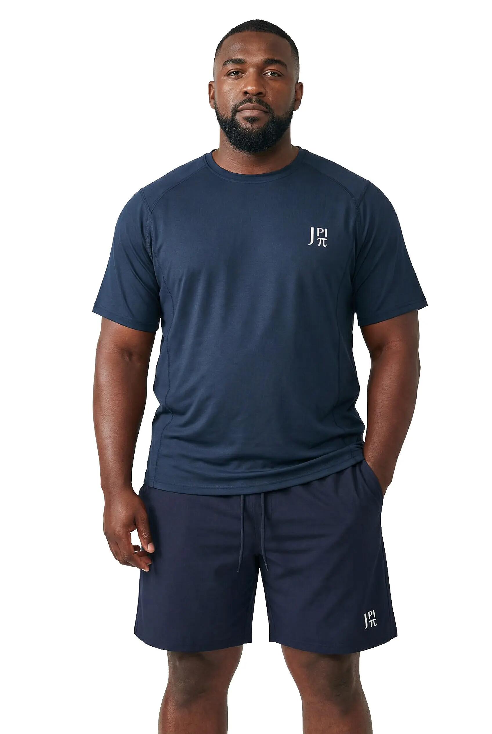 Herren Funktions-Shirt FLEXNAMIC® Fitness Halbarm QuickDry 2/13