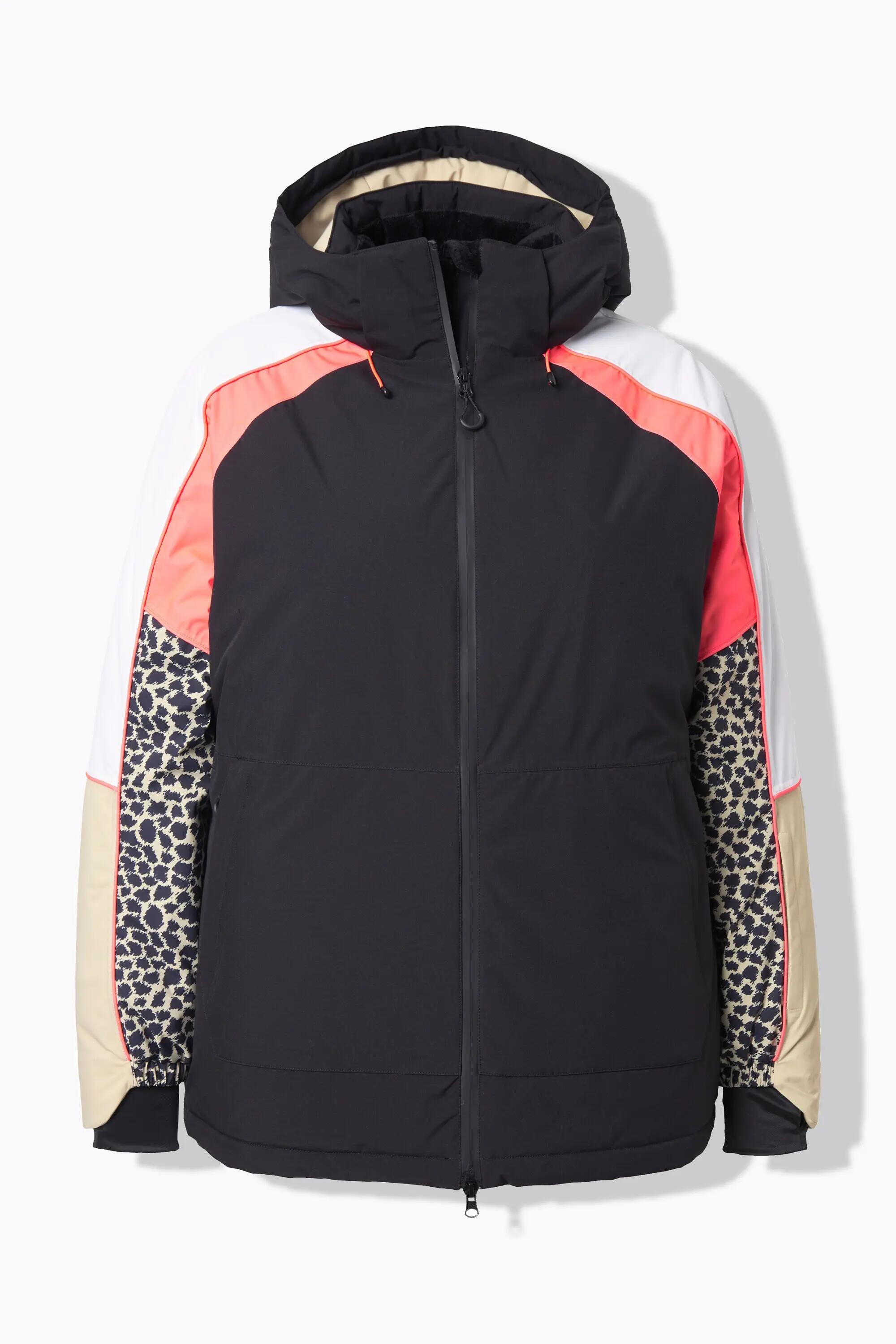 Damen HYPRAR Performance-Jacke wasserdicht 2-Wege-Zipper 5/13