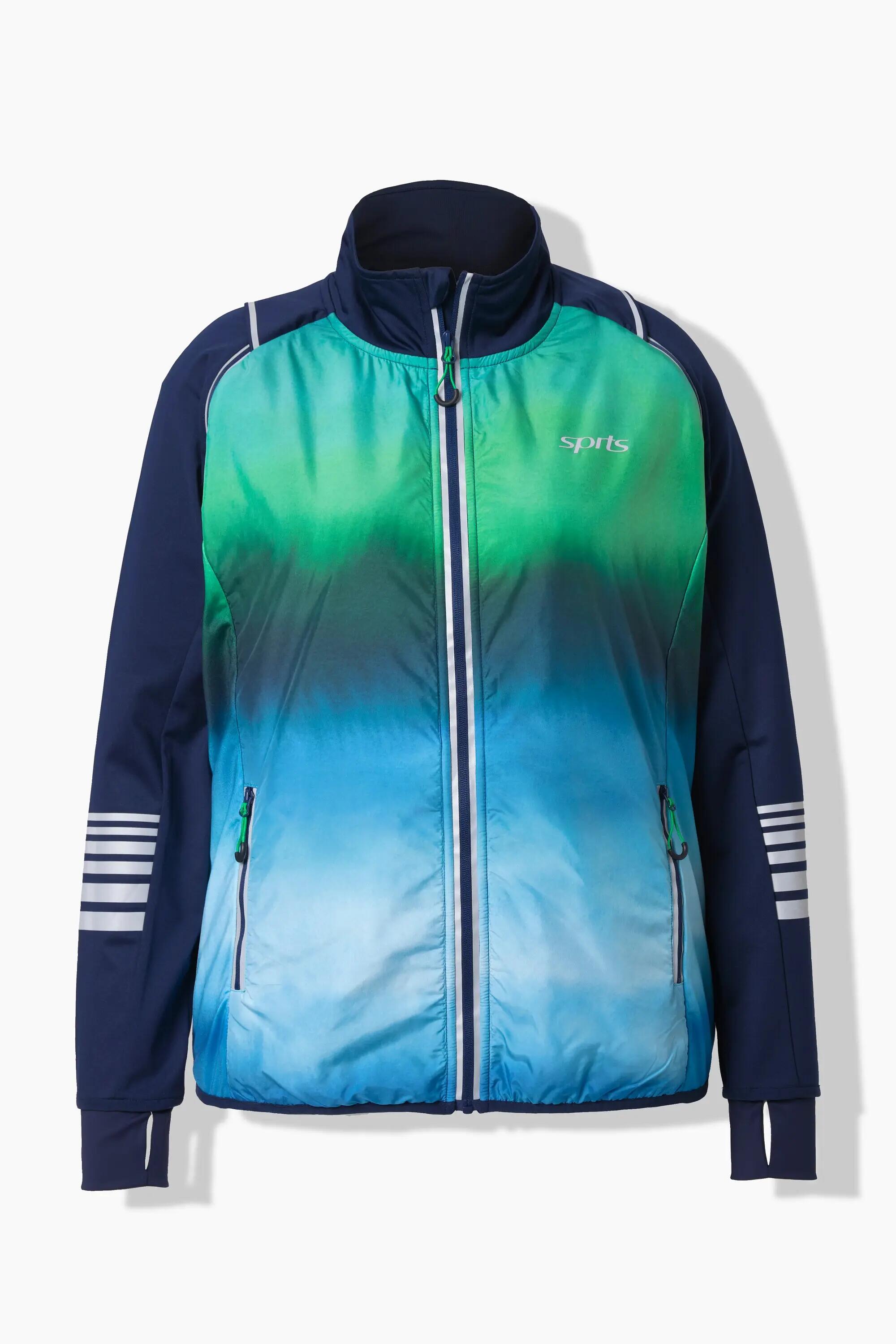 Femme Veste technique 2-en-1 matière Powerstretch manches amovibles 2/13