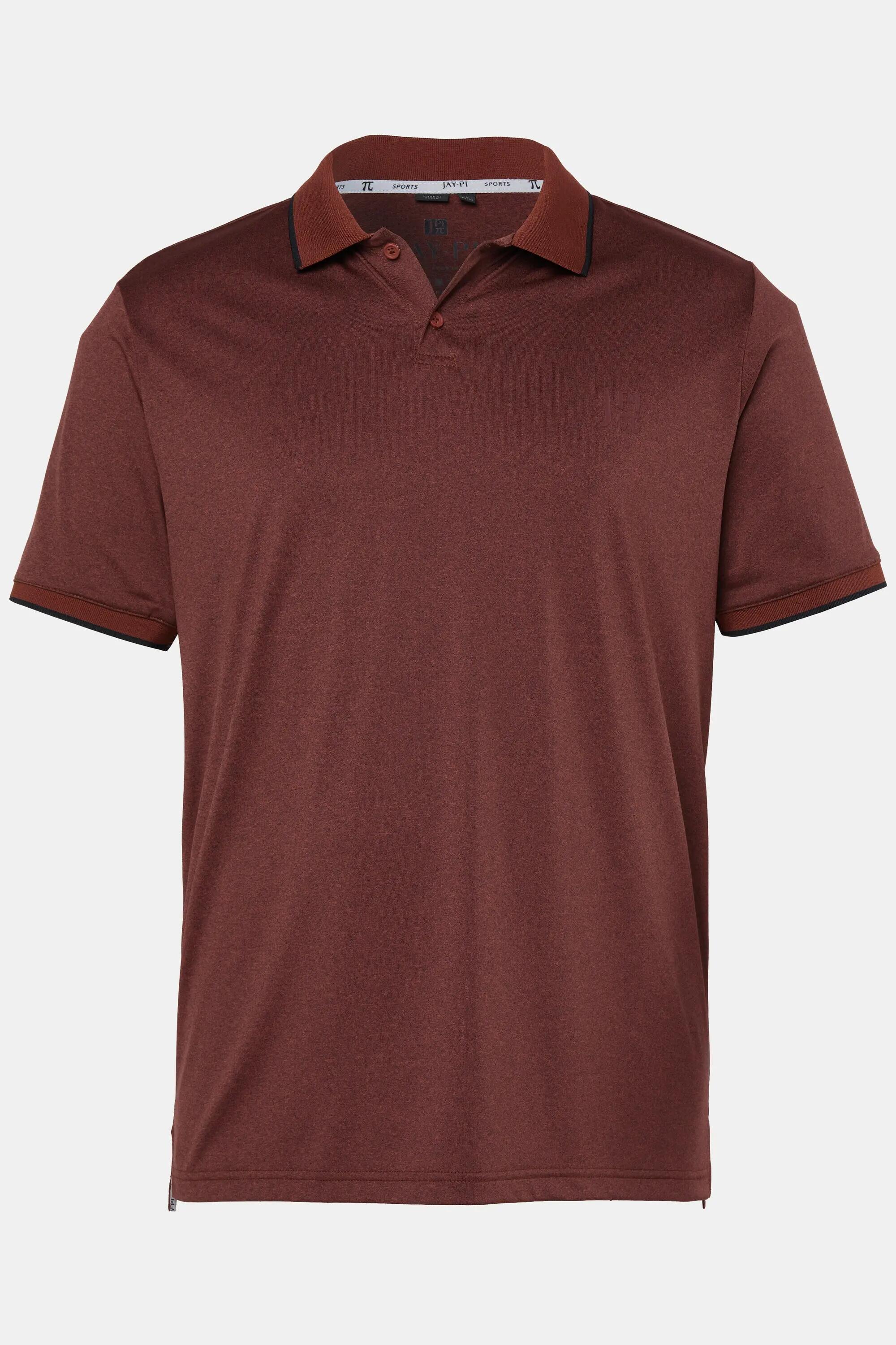 Hommes Polo de golf à manches courtes technologie QuickDry 6/7