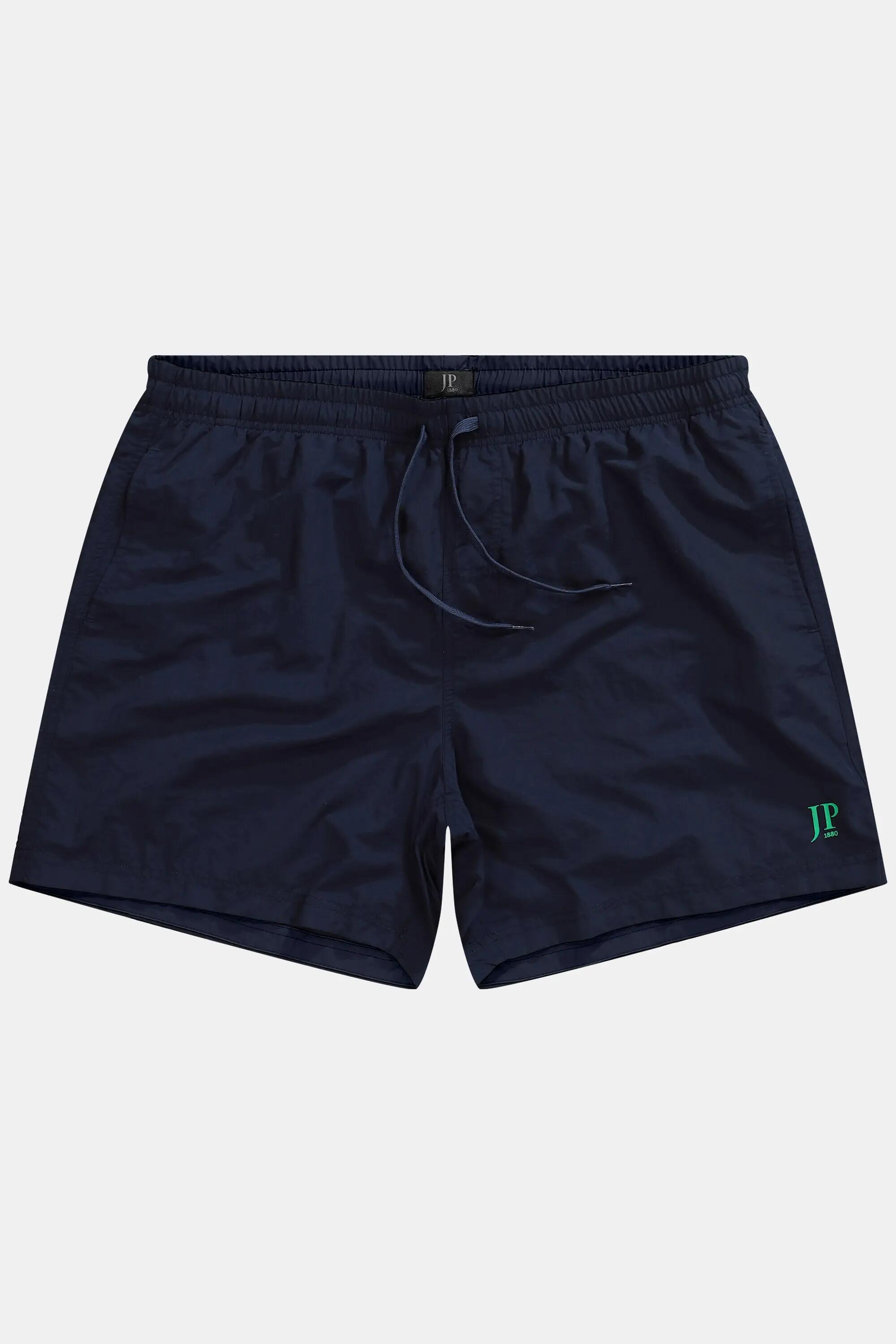 Herren Badeshorts Beachwear Elastikbund 9/11