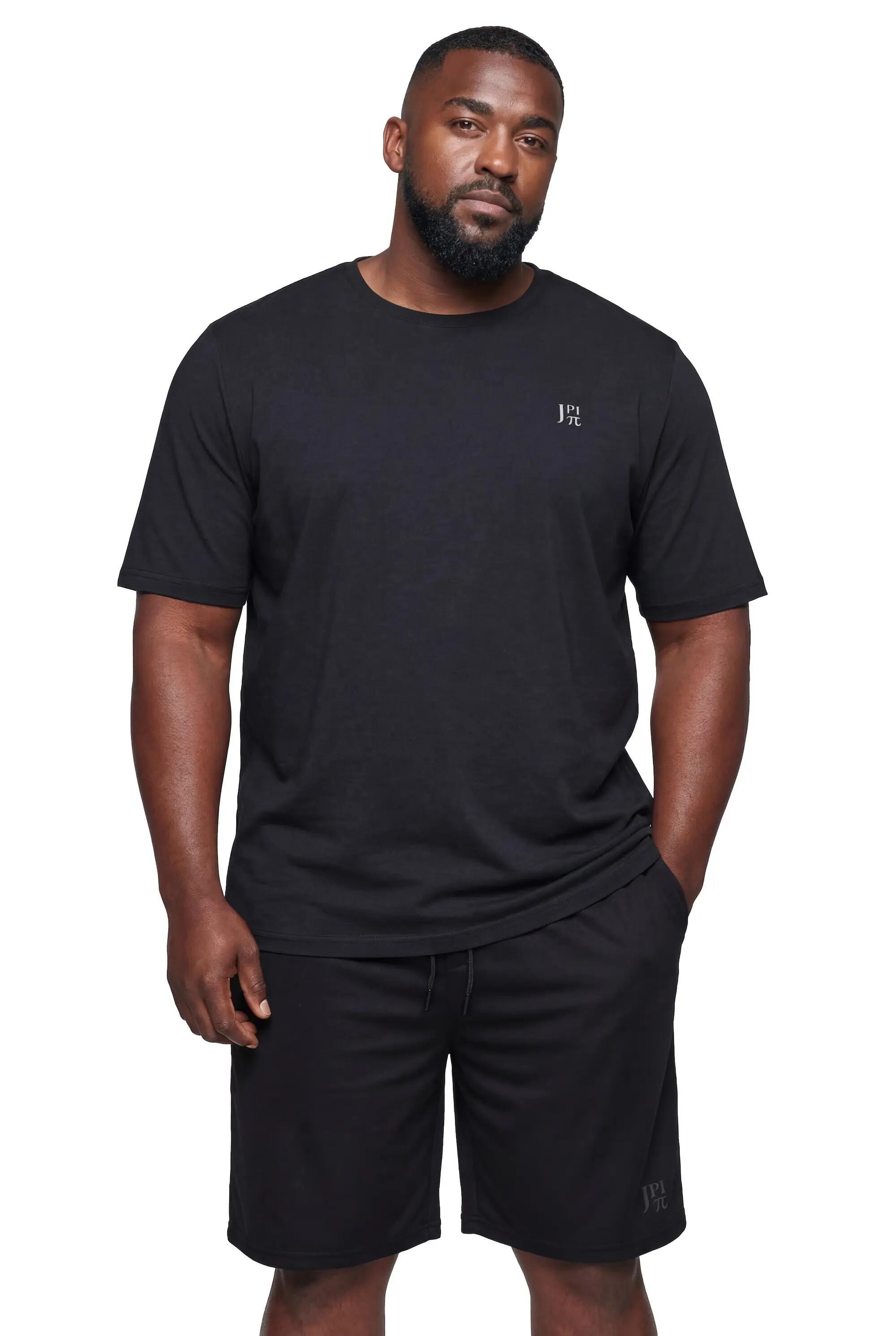 Herren Funktions-Shirt Fitness Halbarm QuickDry 2/13