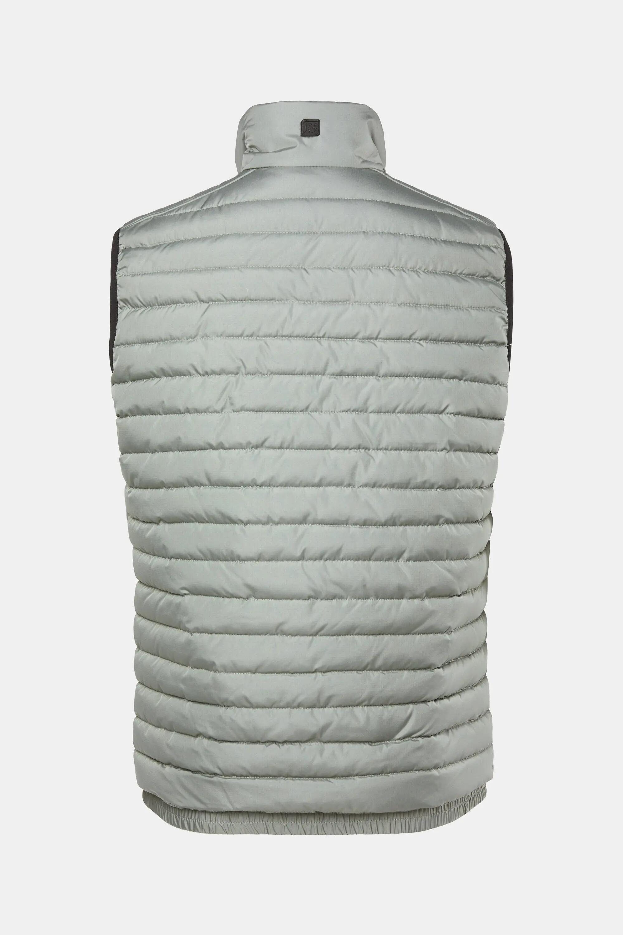 Heren Licht doorgestikt vest Buik-Fit outdoor 12/13