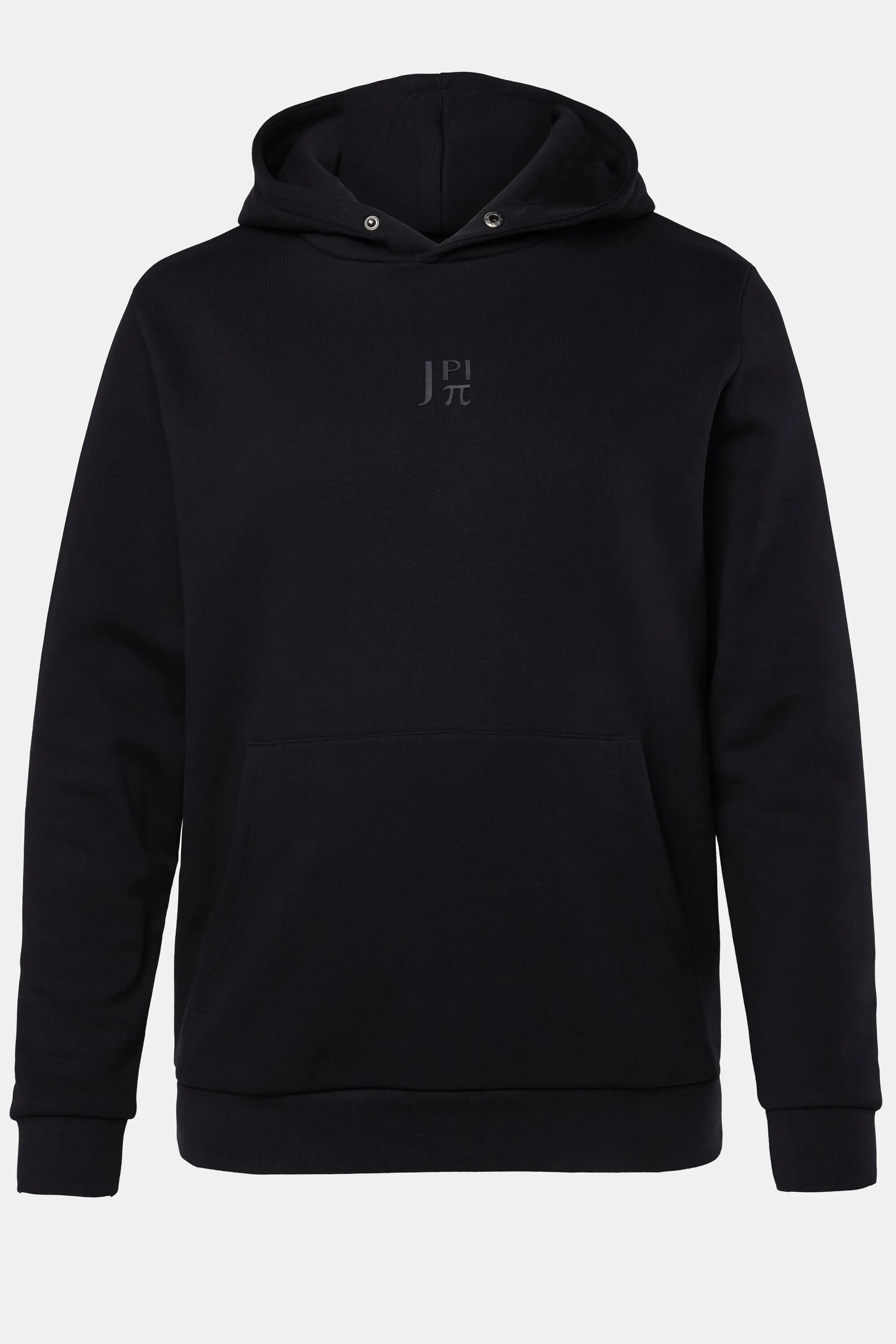 Heren Hoodie fitness capuchon kangoeroezak rugprint 9/11