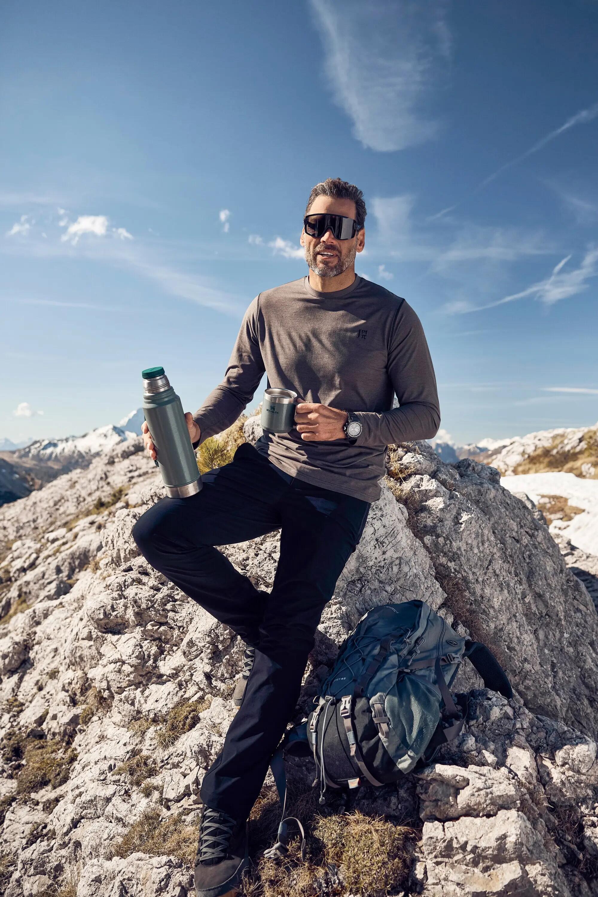 Hommes Pantalon technique technologie FLEXNAMIC® collection Outdoor 3/13