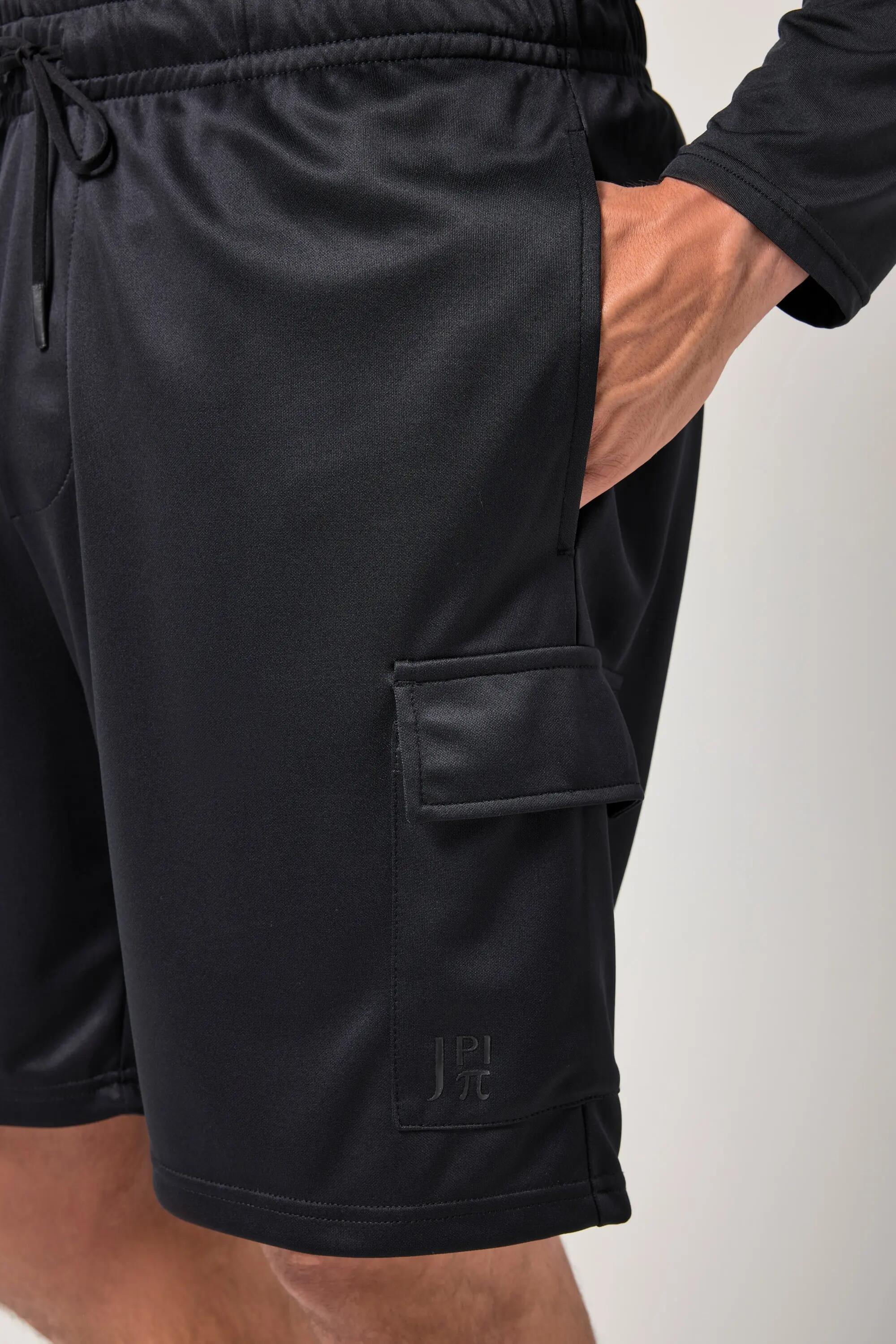 Hommes Bermuda cargo technique collection Outdoor matière respirante 9/11