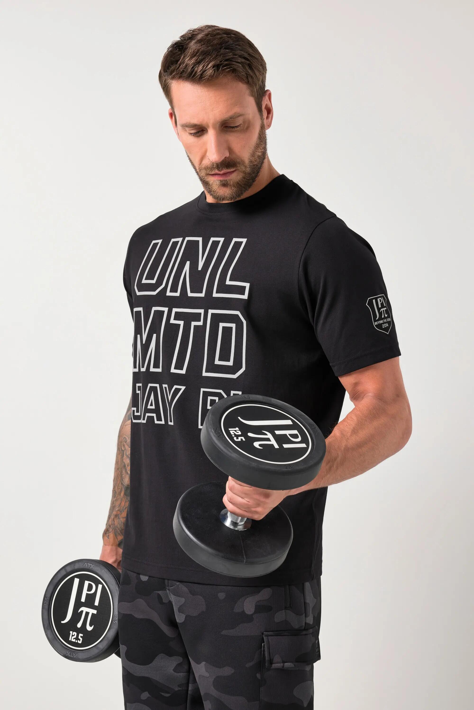 Hommes T-shirt à manches courtes finition FLEXNAMIC® collection Fitness 7/11