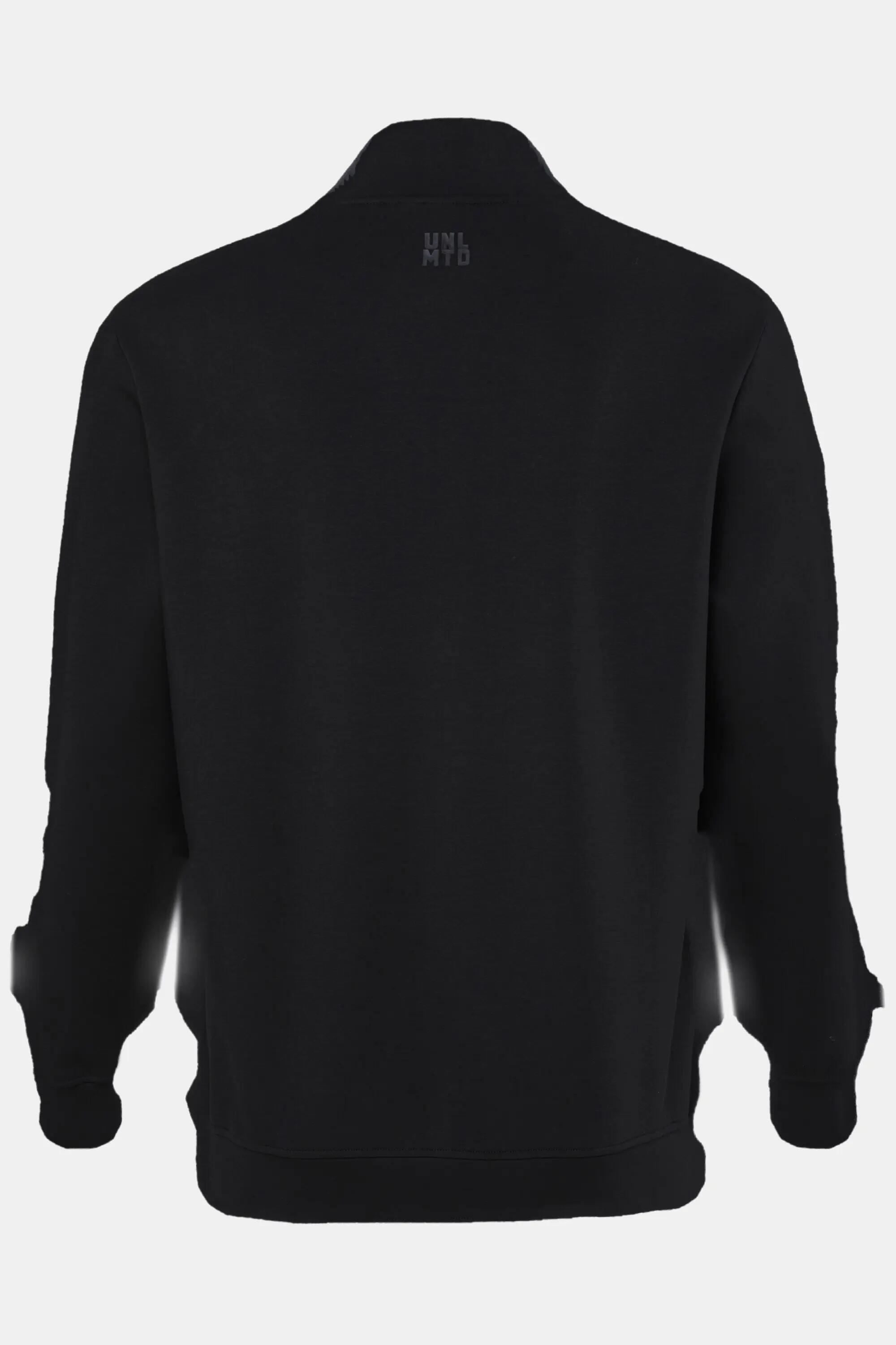 Heren Troyer fitness sweatstof veel zakken tot 7XL 13/13