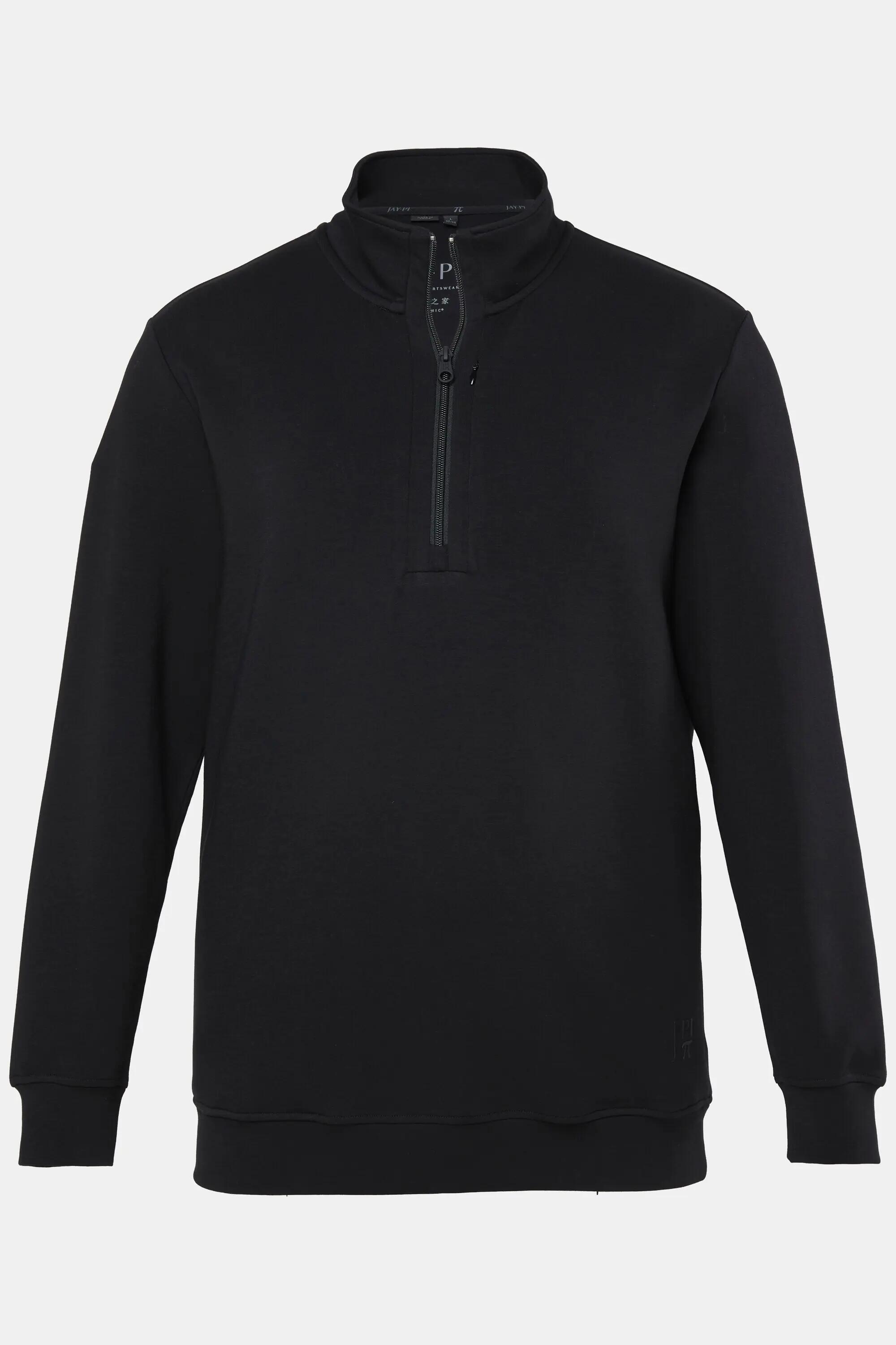 Heren Troyer fitness sweatstof veel zakken tot 7XL 12/13