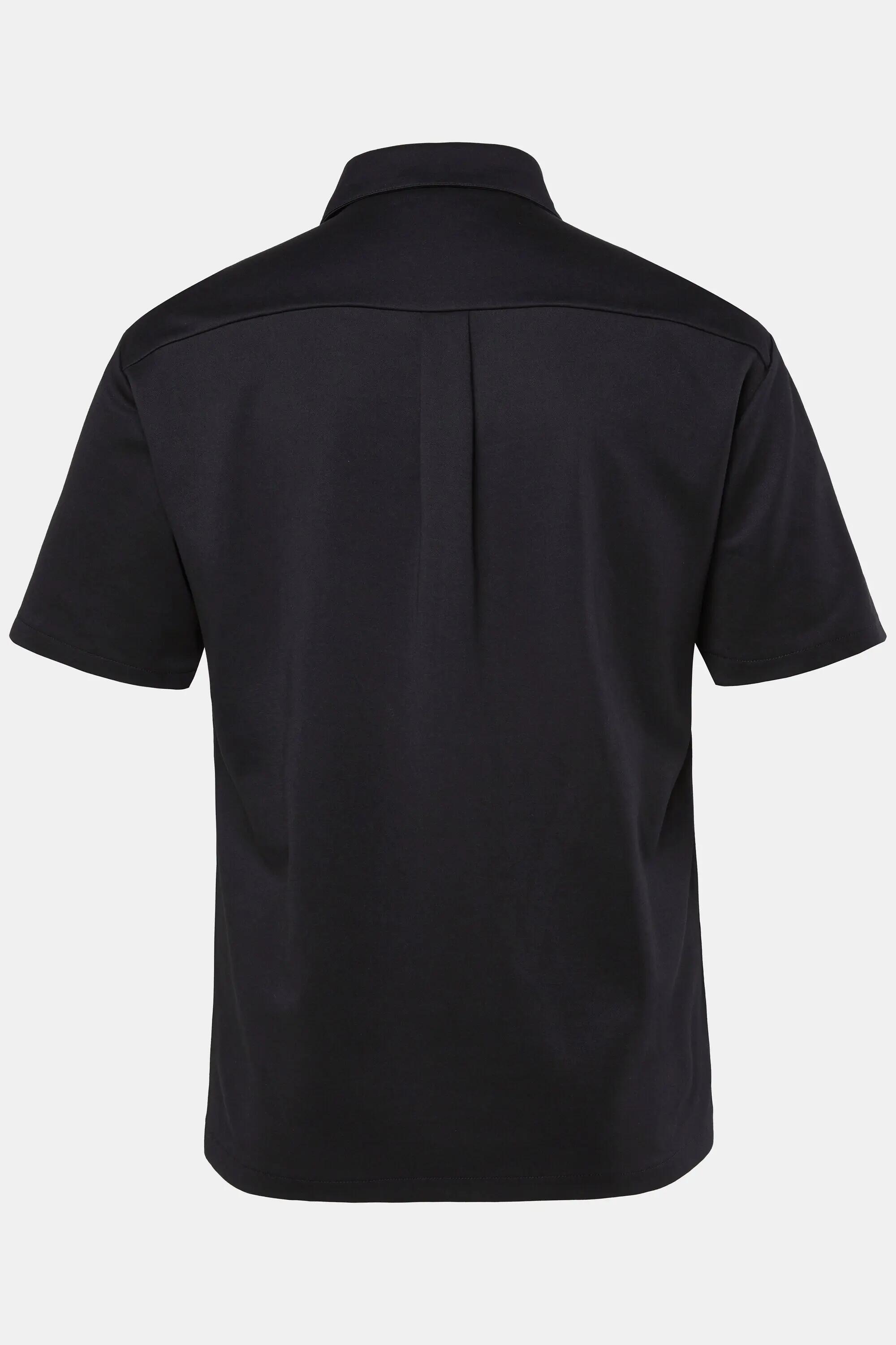 Heren Overhemd outdoor korte mouwen techjersey QuickDry Modern Fit 9/9