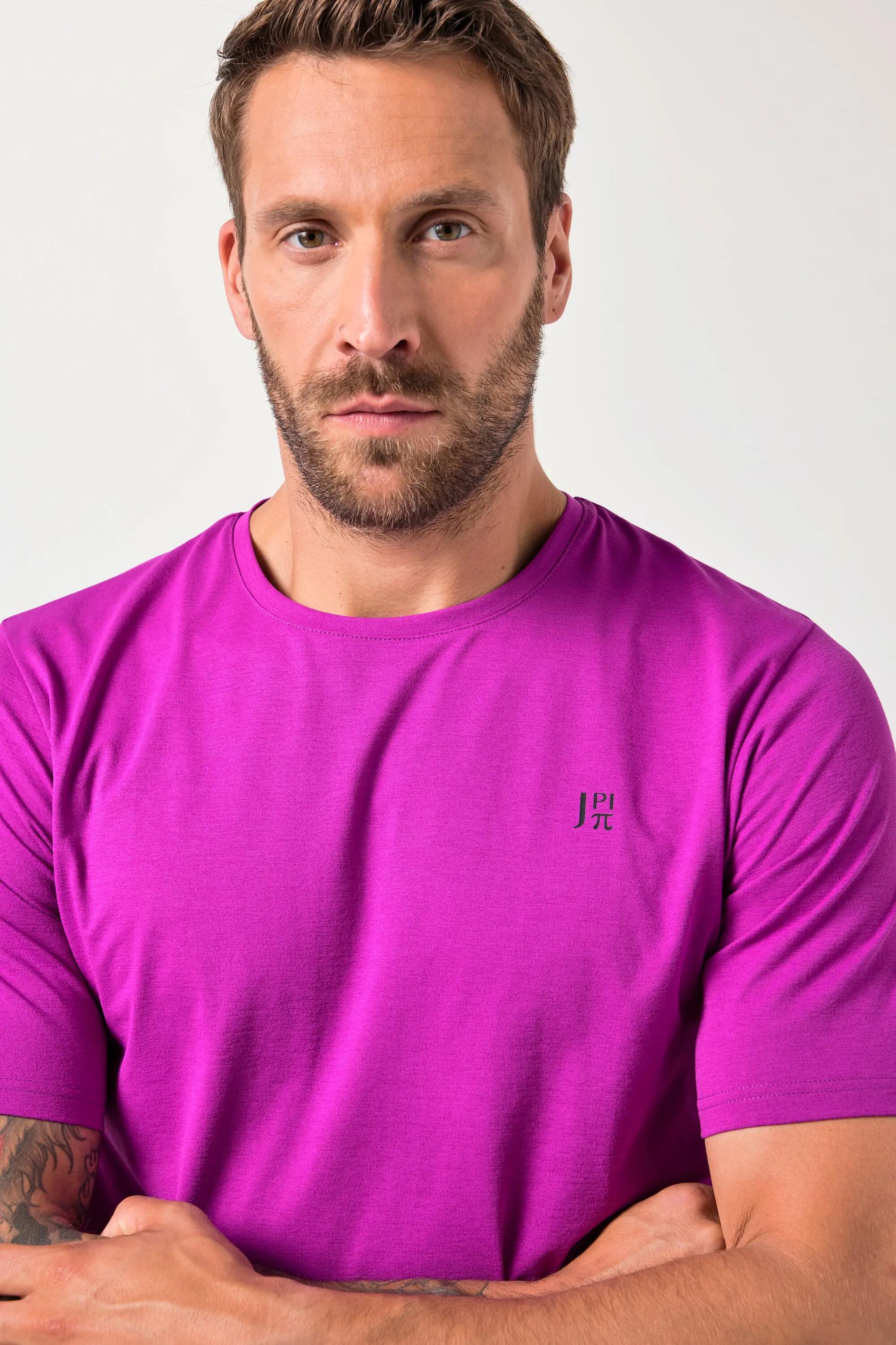Heren Functioneel shirt fitness korte mouwen QuickDry 8/13