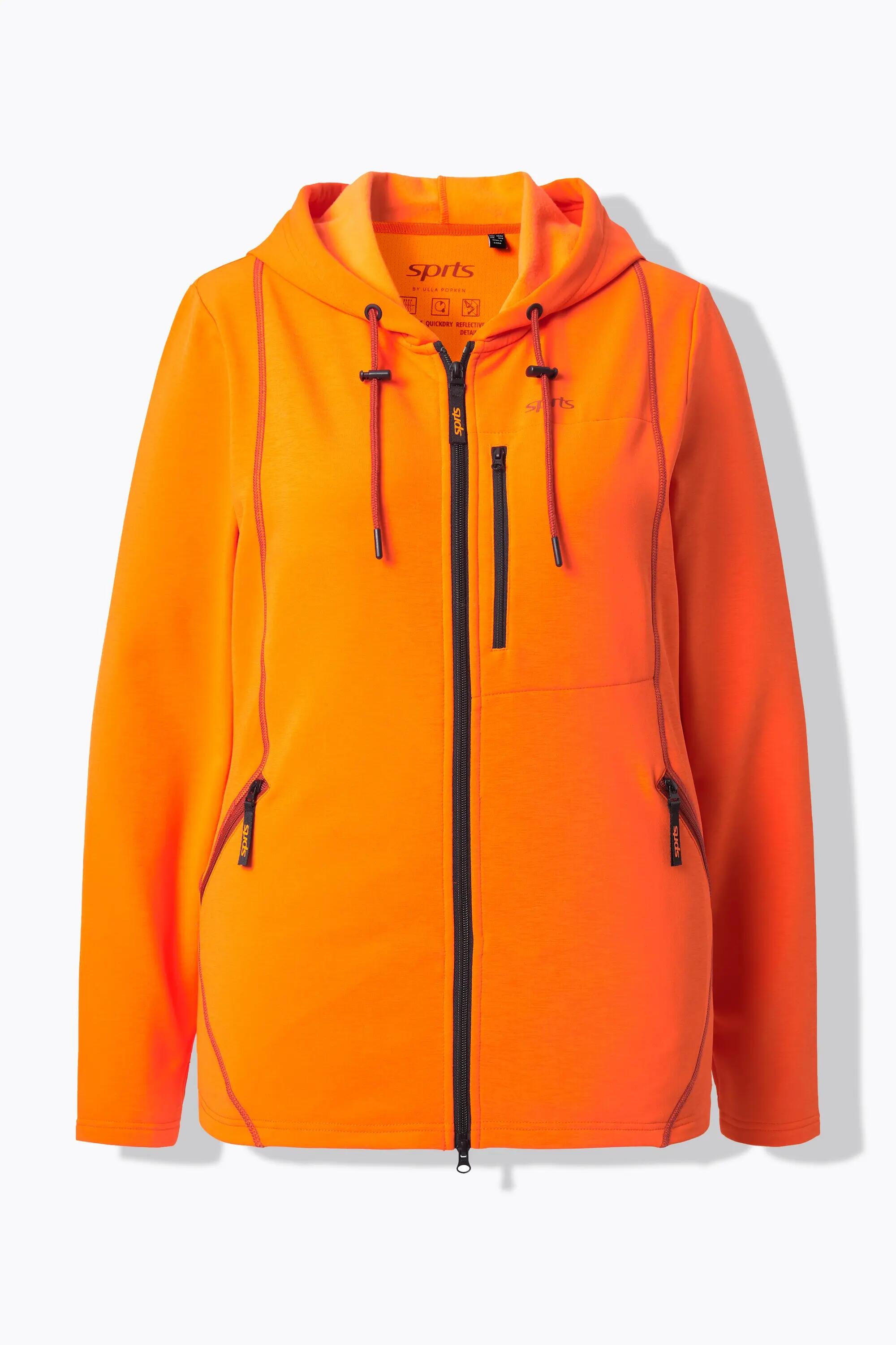 Femme Veste en molleton à capuche 2/13