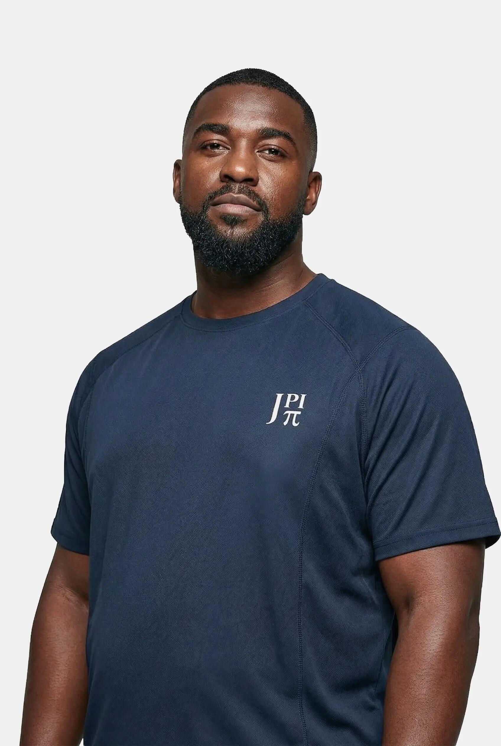Herren Funktions-Shirt FLEXNAMIC® Fitness Halbarm QuickDry 11/13
