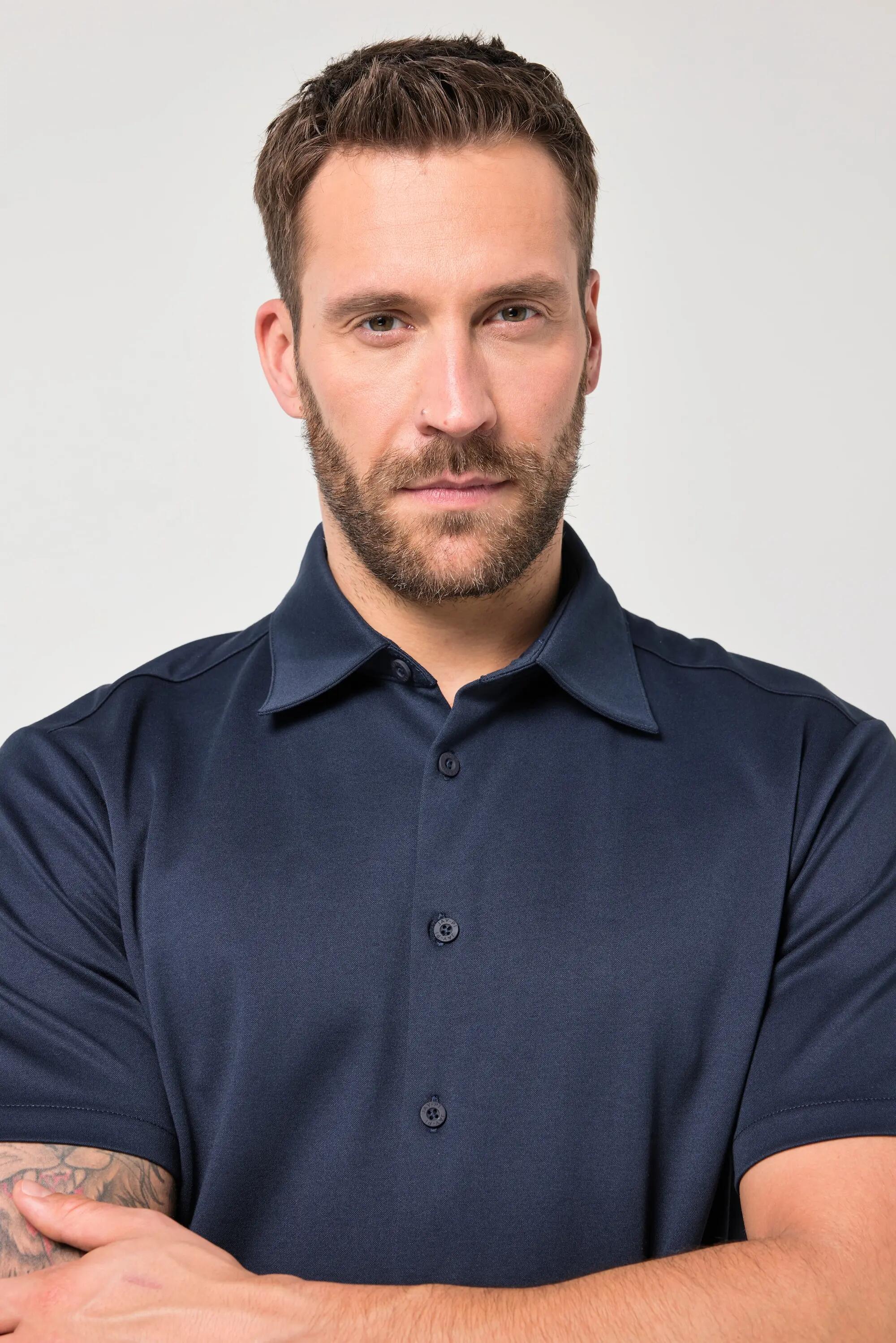 Hommes Chemise à manches courtes coupe Modern Fit collection Outdoor 5/7