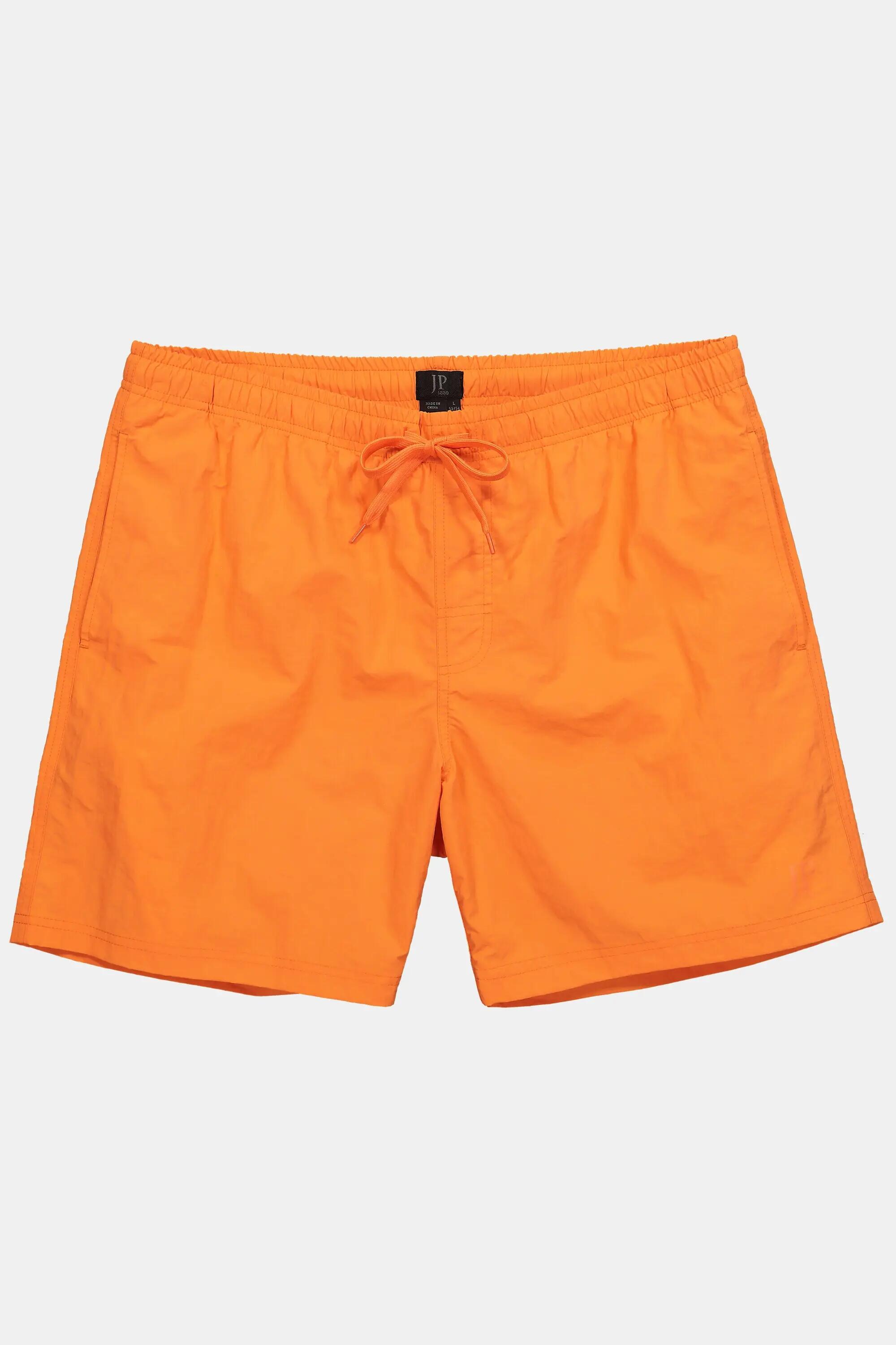 Heren Zwemshorts beachwear elastische band 10/11