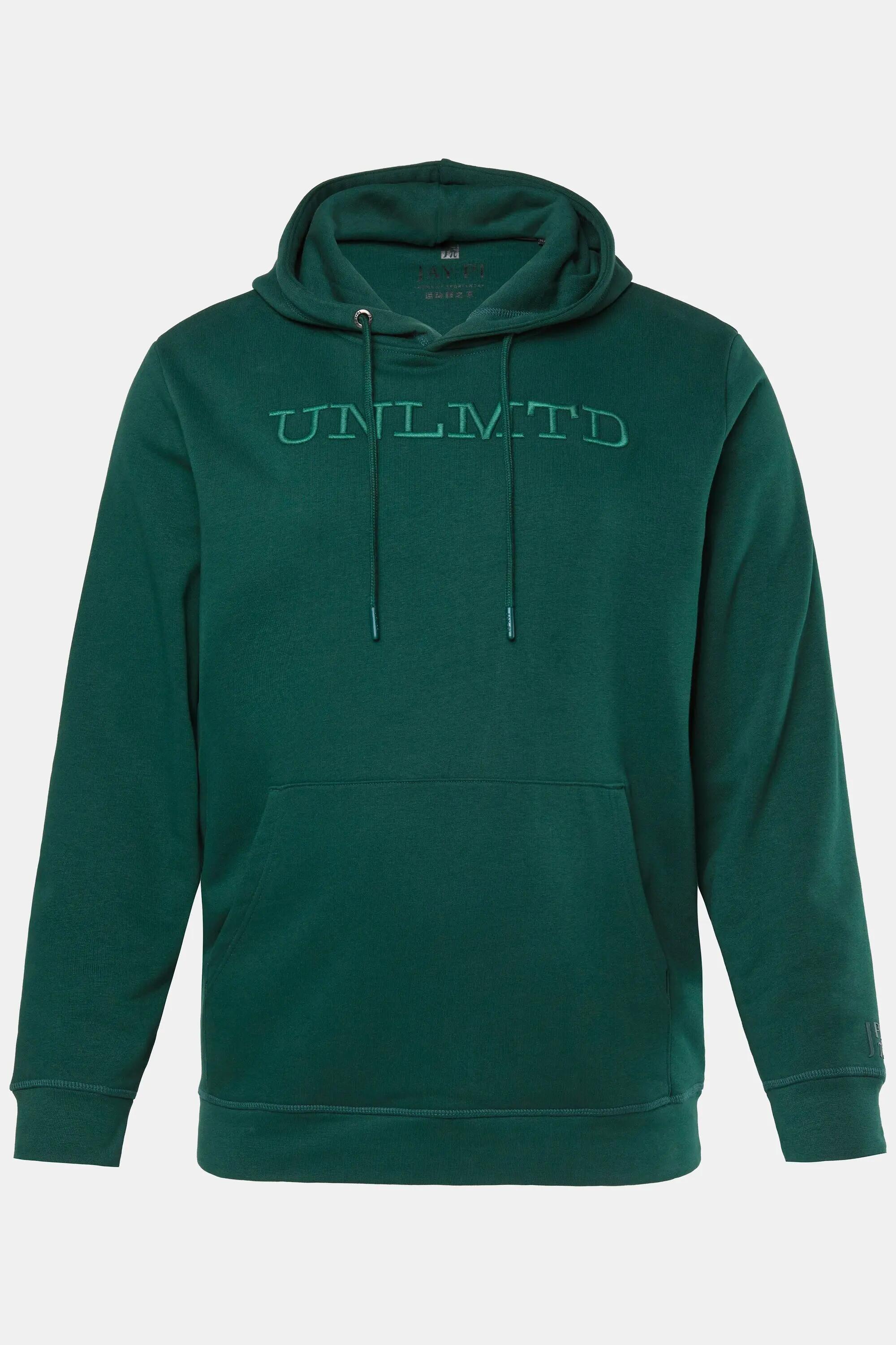 Heren Hoodie outdoor capuchon 6/7