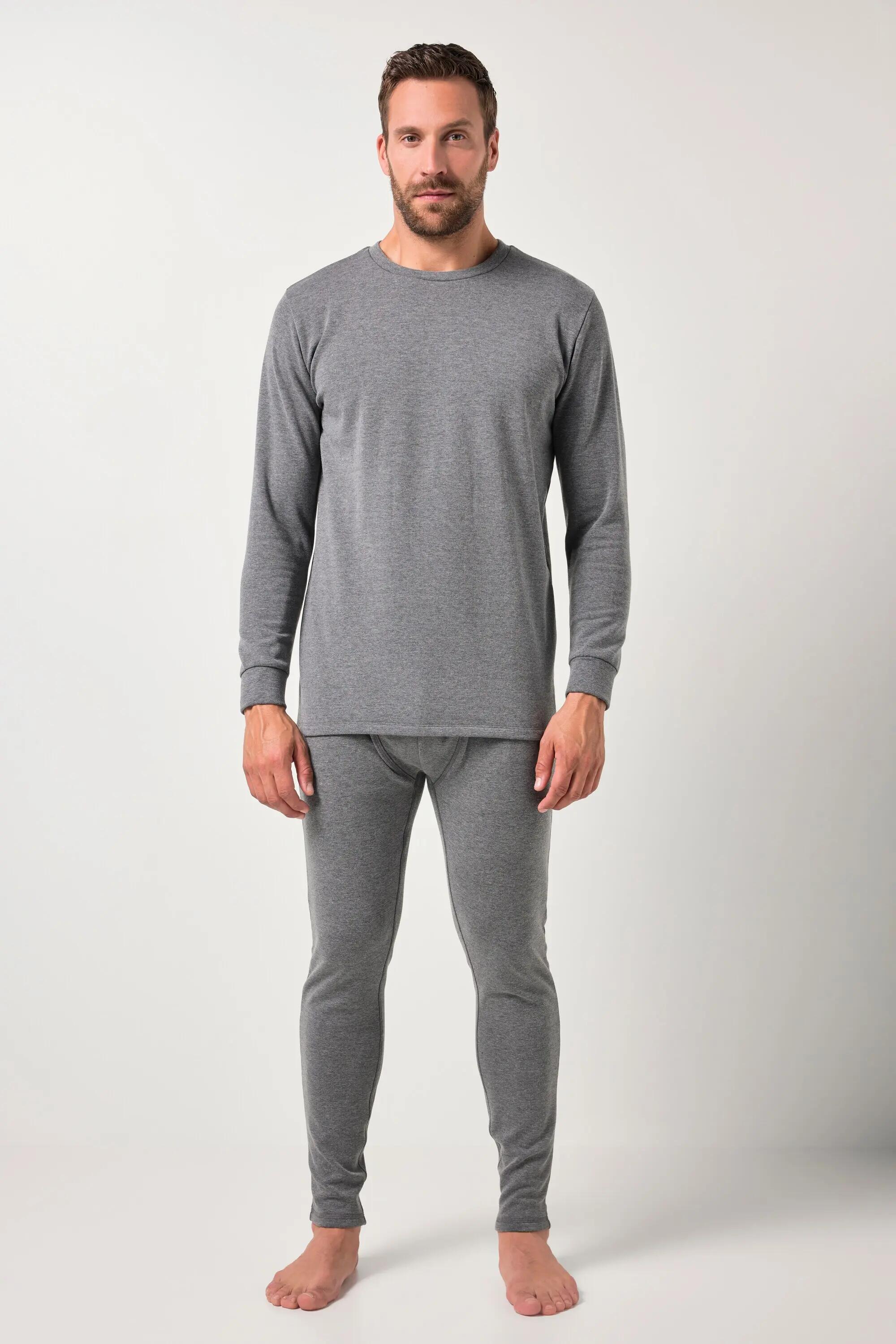 Hommes Maillot de corps thermique collection Skiwear 7/11