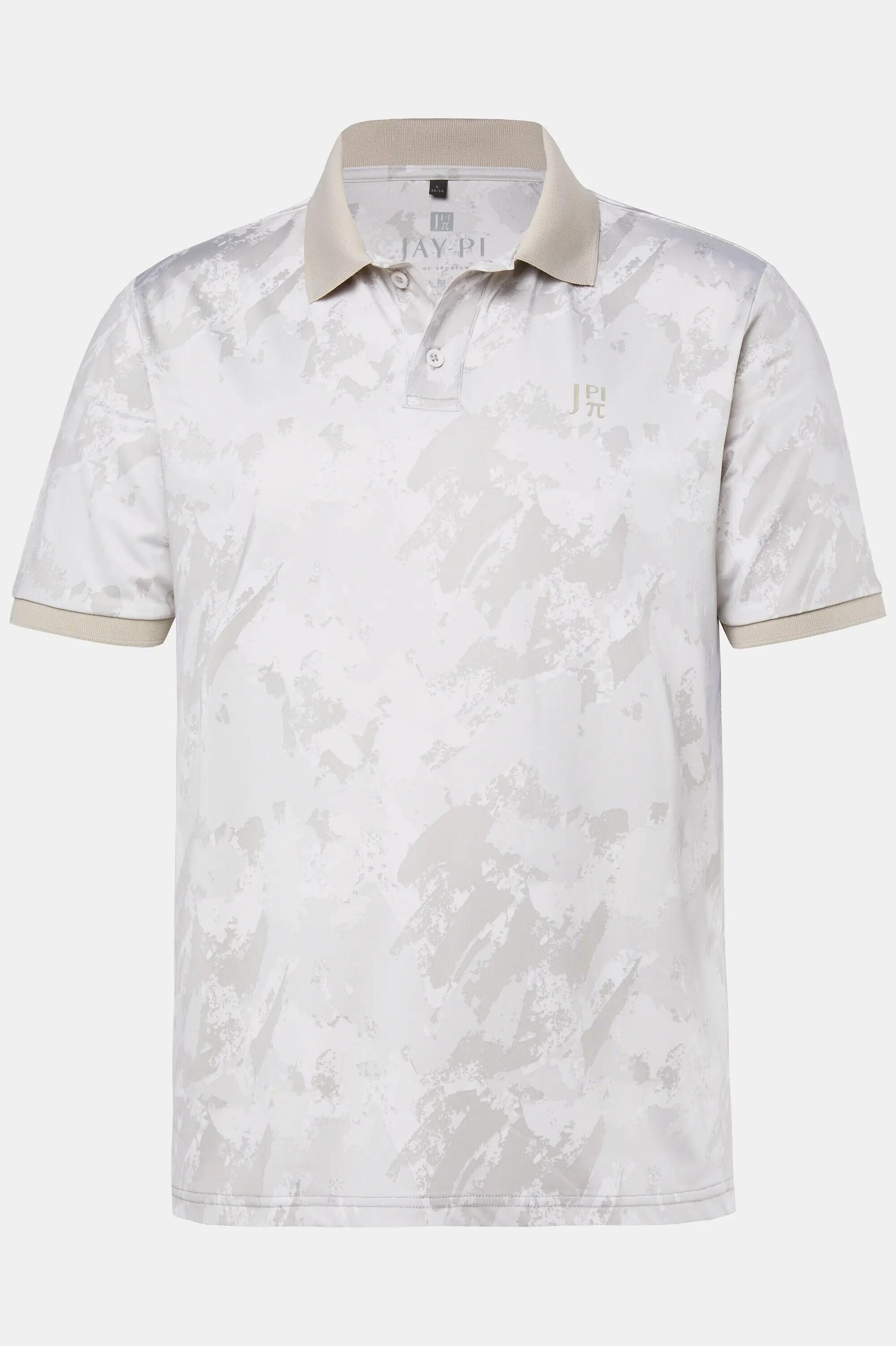 Heren Poloshirt FLEXNAMIC® golf korte mouwen QuickDry 9/11