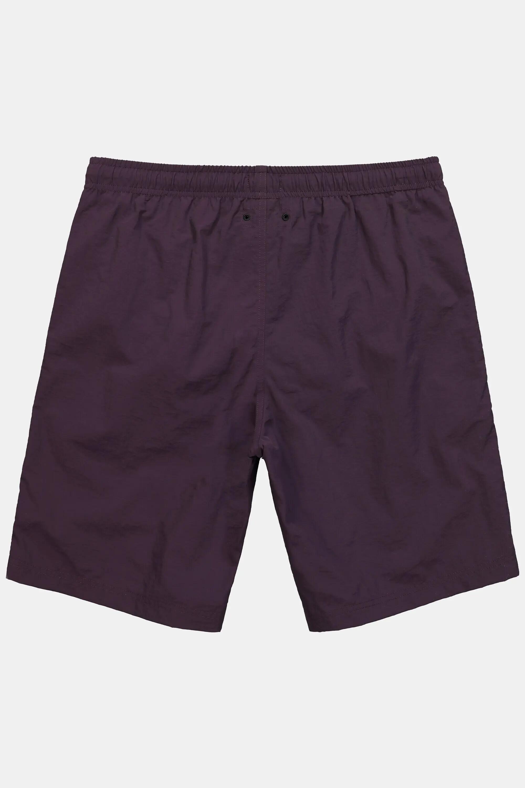 Heren Zwemshorts beachwear elastische band 10/11