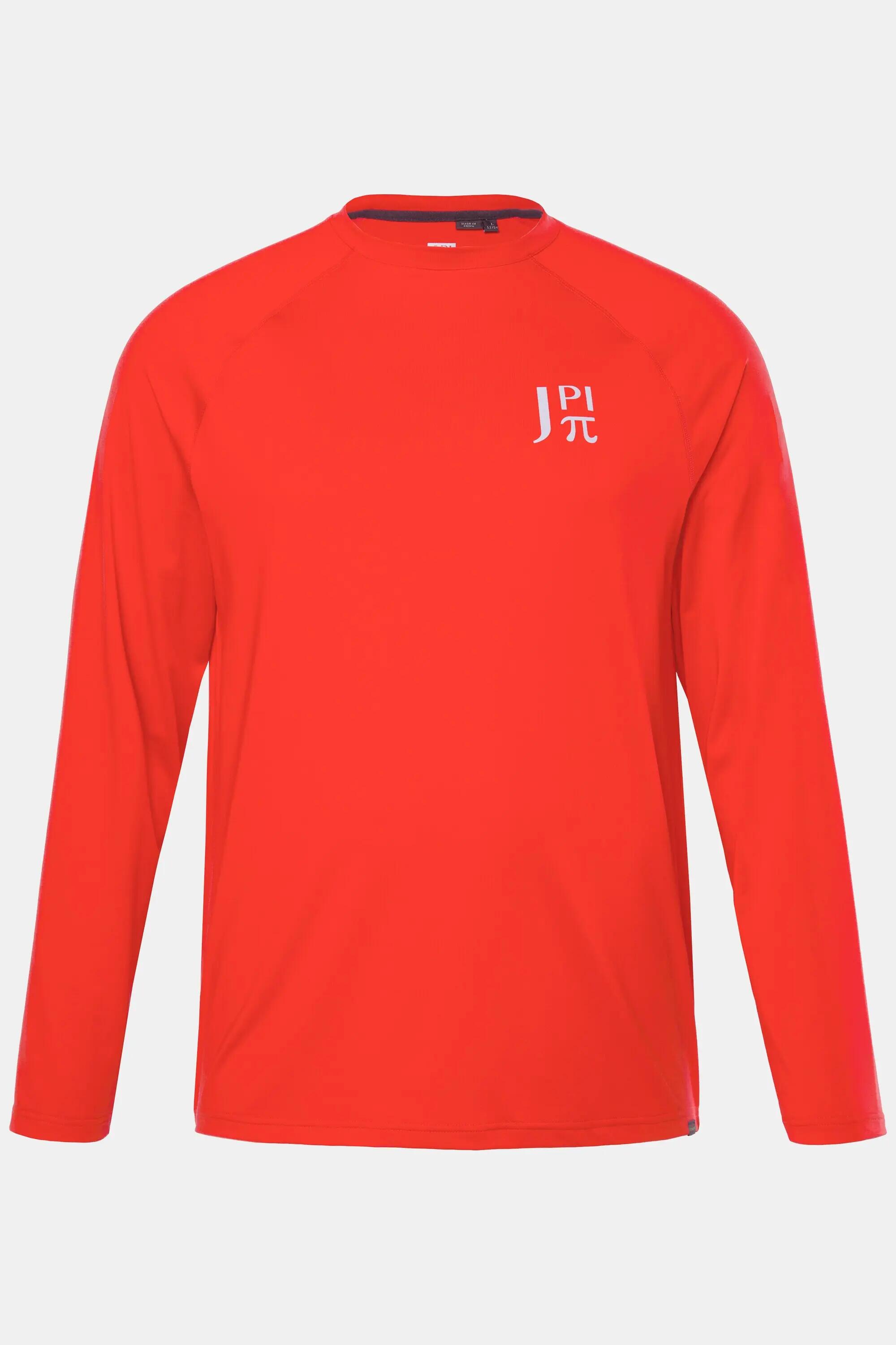 Heren Functioneel shirt FLEXNAMIC® fitness lange mouwen QuickDry 6/7