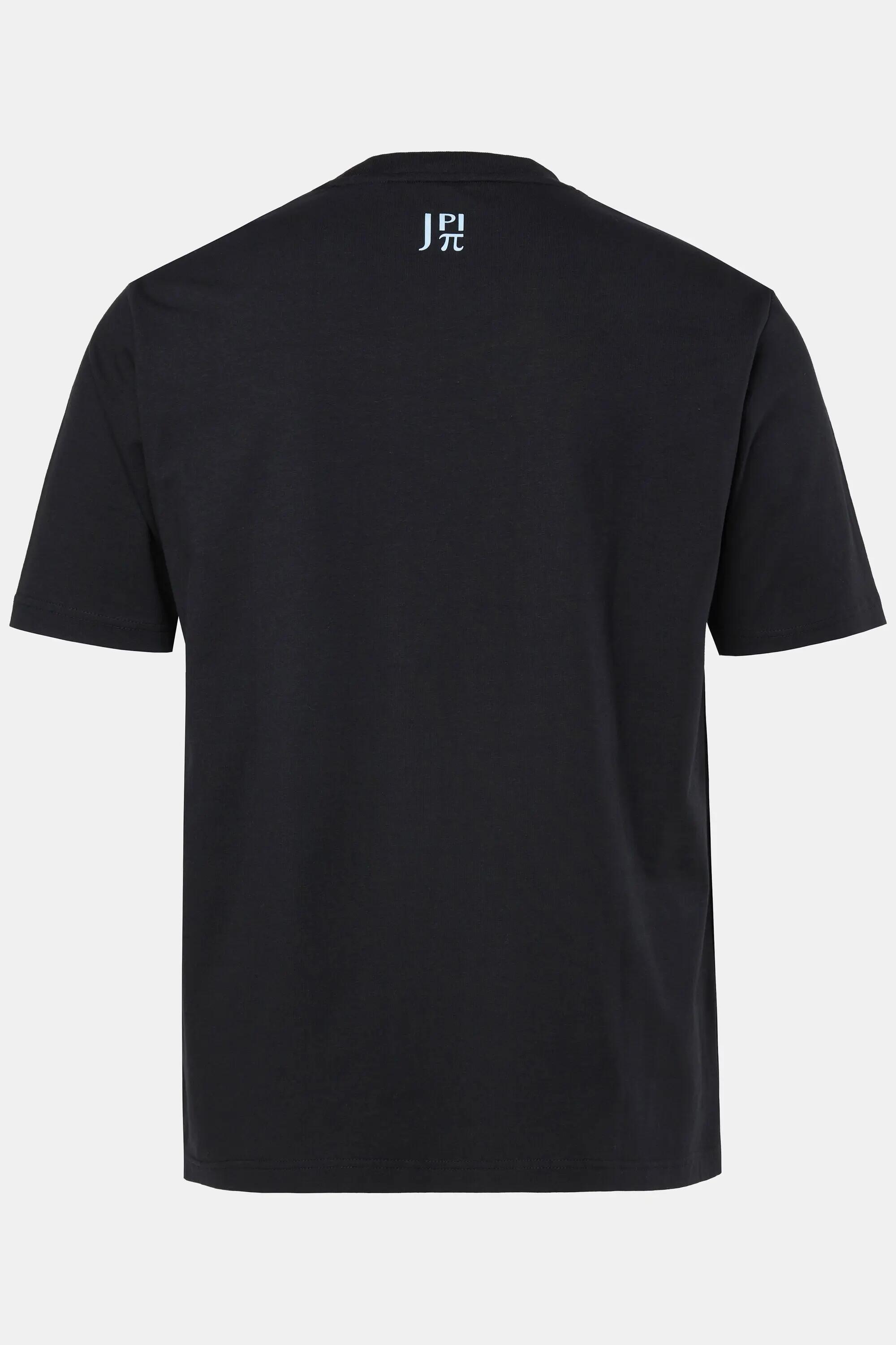 Hommes T-shirt imprimé poitrine et manches courtes technologie FLEXNAMIC® 10/11