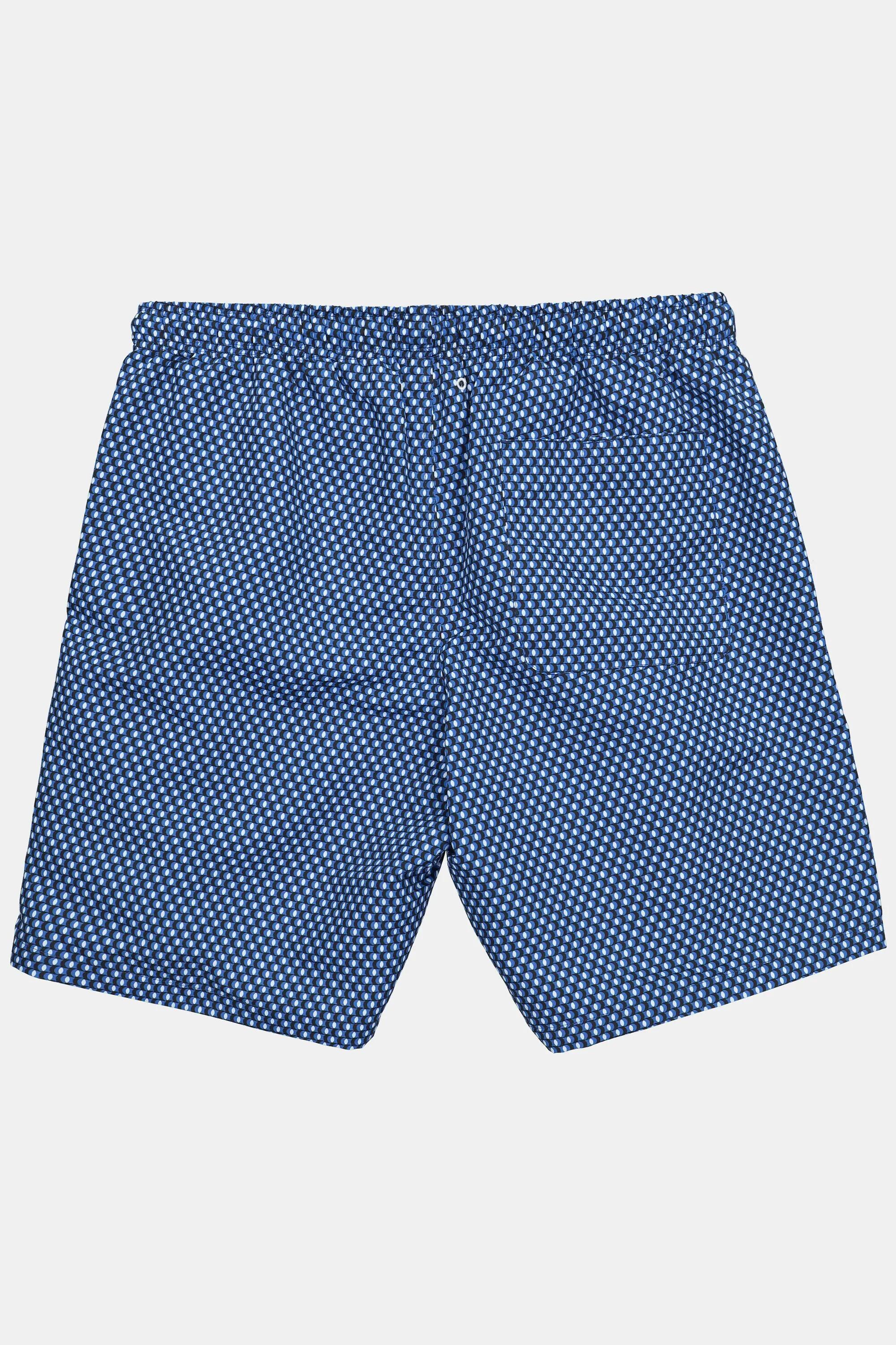 Herren Badehose Beachwear Alloverprint bis 8 XL 10/11