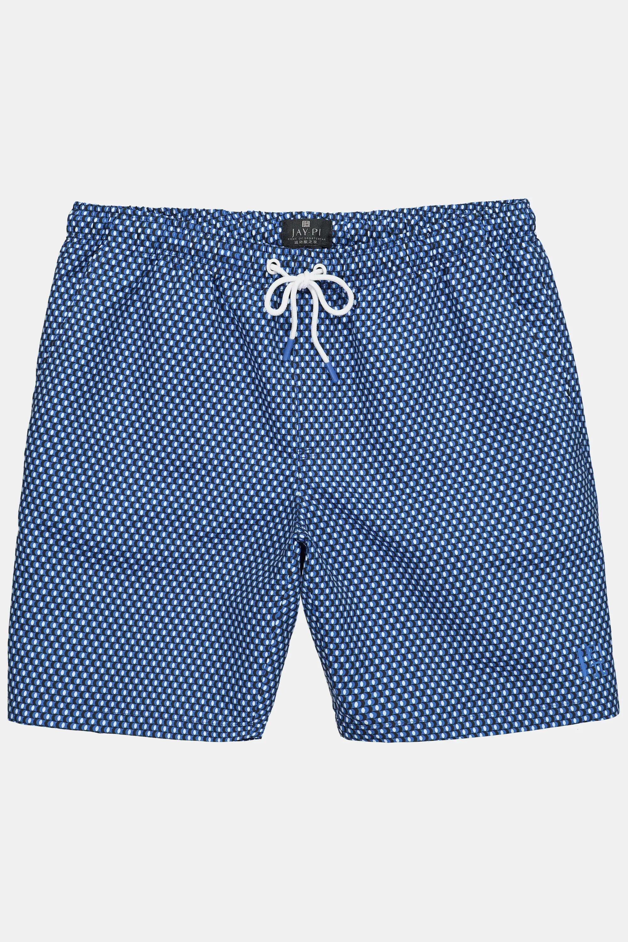 Herren Badehose Beachwear Alloverprint bis 8 XL 9/11